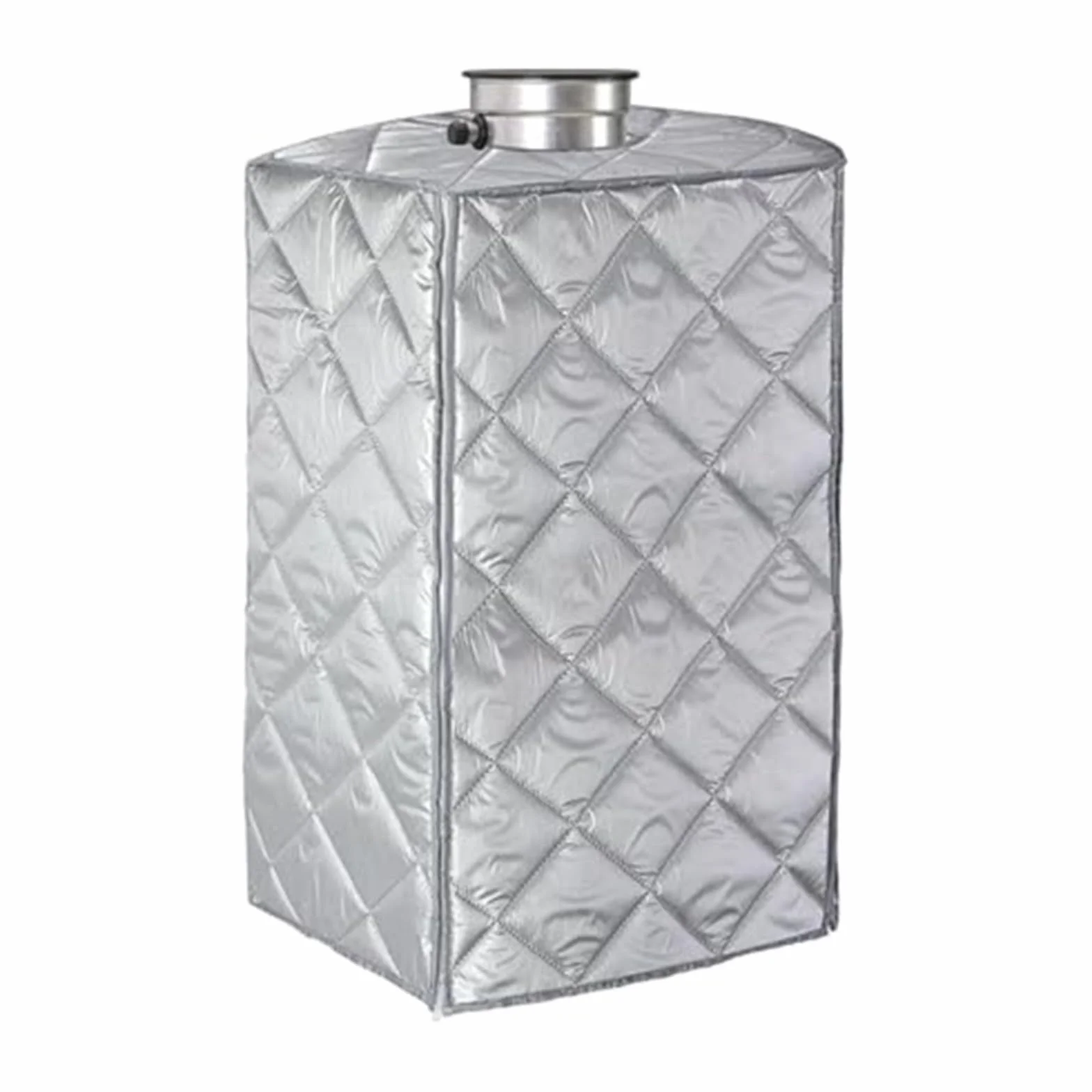 Copertura impermeabile antipolvere per scaldabagno esterno 75x40x35 cm