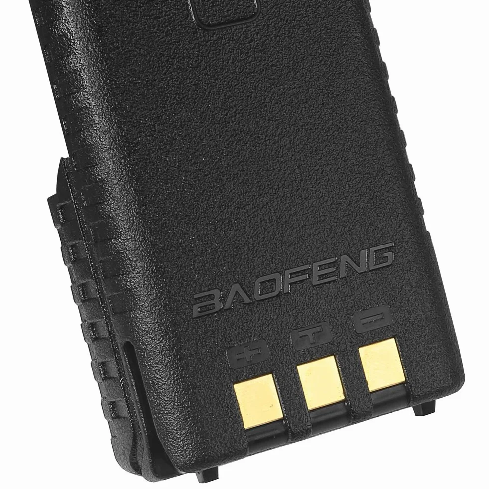 Baofeng BL-5 3800mAh Batteria per UV-5R Walkie Talkie Dual-band Radio
