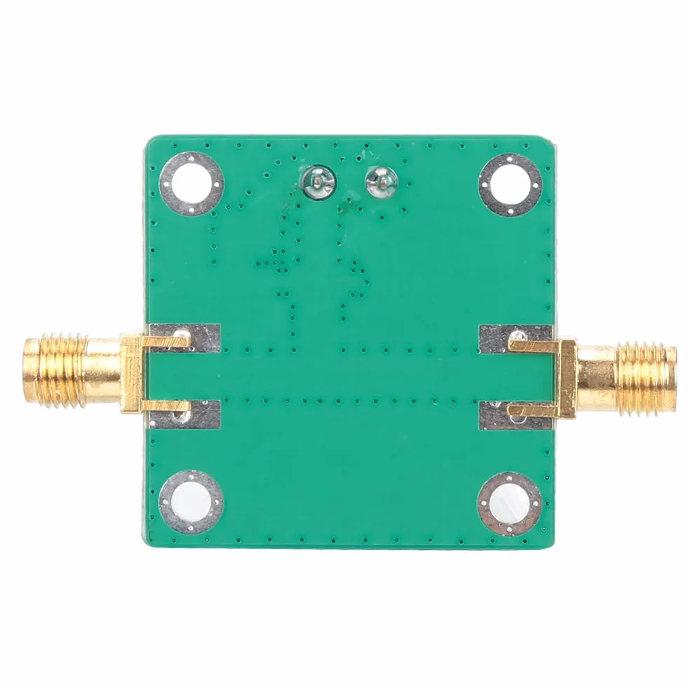 Aramox Bias Tee 10-6000MHz RF Microwave DC Power Supply per Amplificatore a Banda Larga