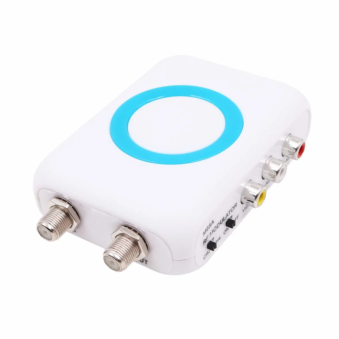 DollaTek RF Modulatore Convertitore AV VHF HD professionale per CATV