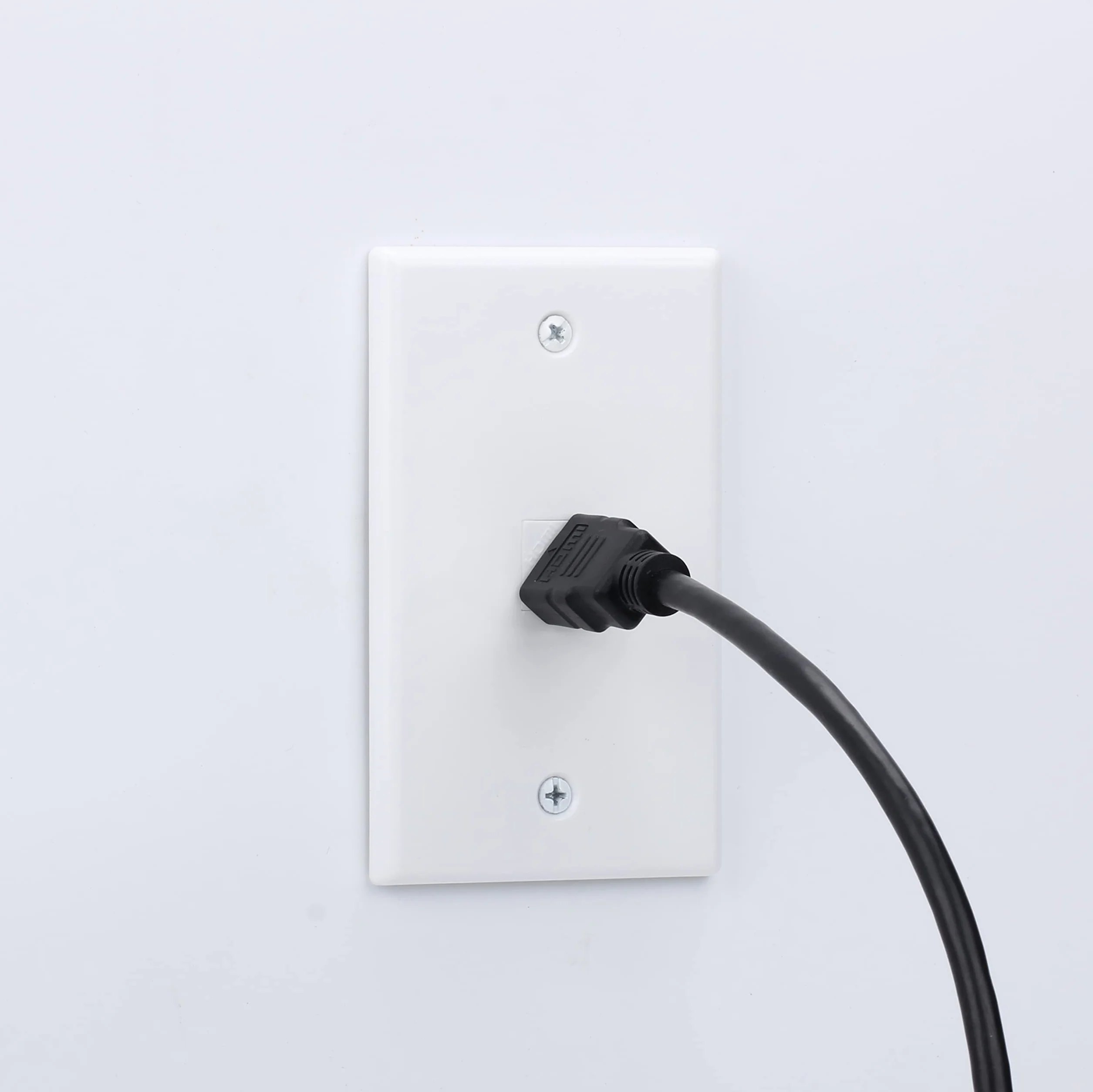 Accoppiatore Keystone HDMI 2.1a 8K 48 Gbps bianco passante confezione da 6