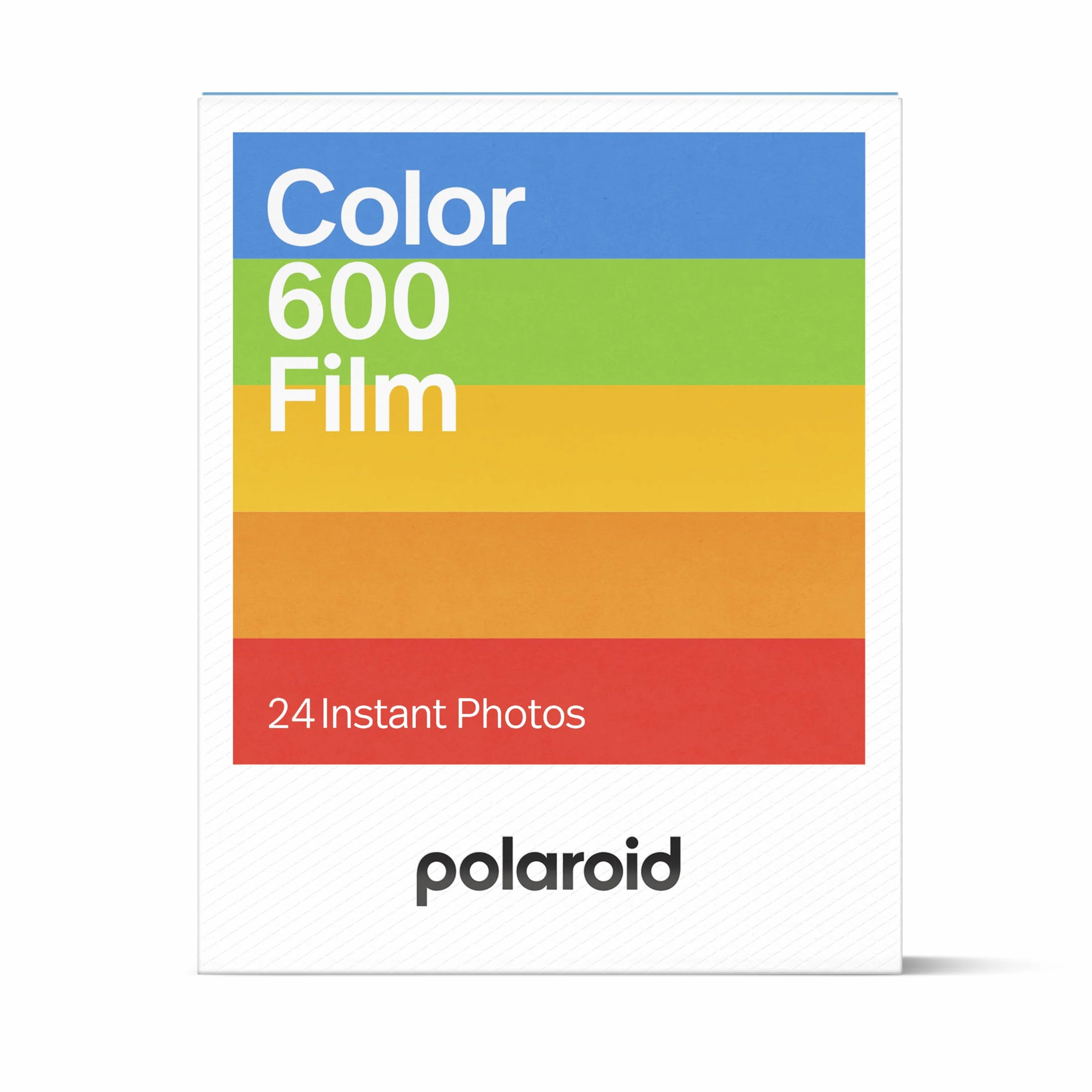 Polaroid Color Film 600 Triple Pack