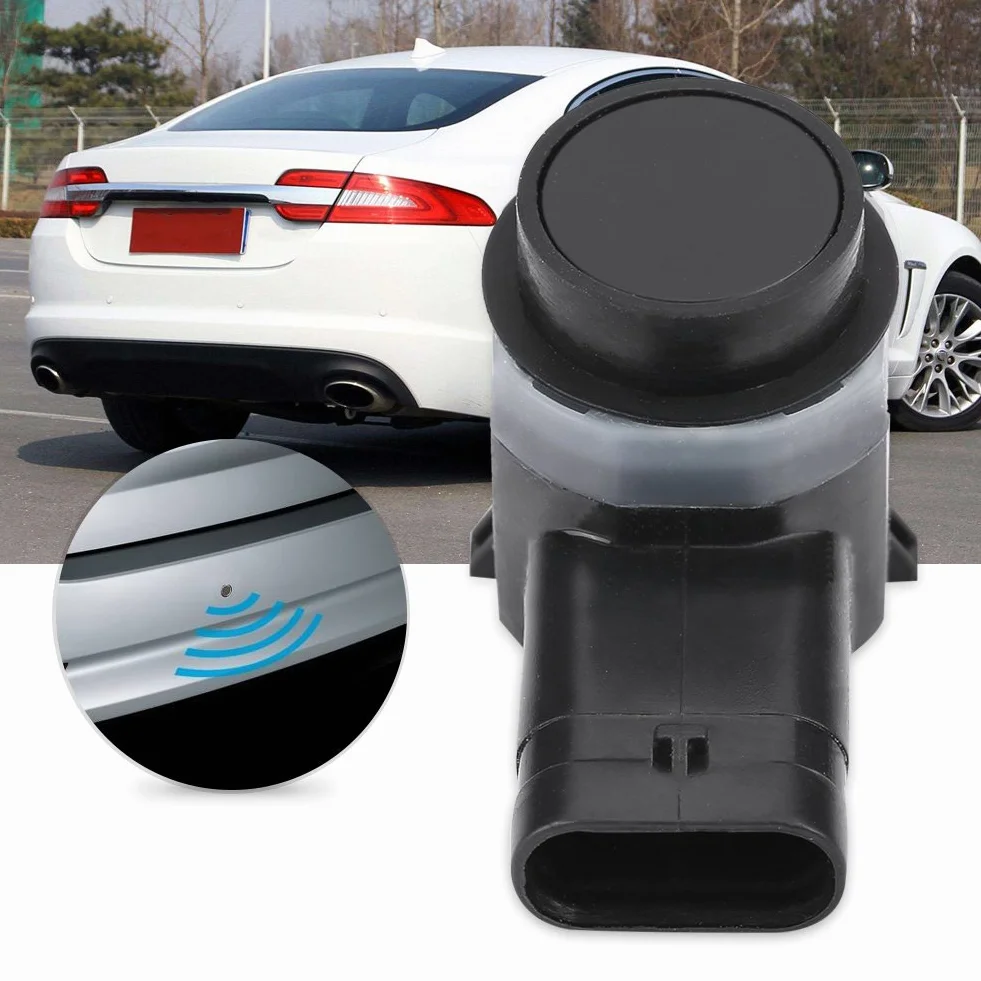 Keenso Sensore di parcheggio retromarcia PDC per MK6 Focus MK3 MK4 (2 pezzi)