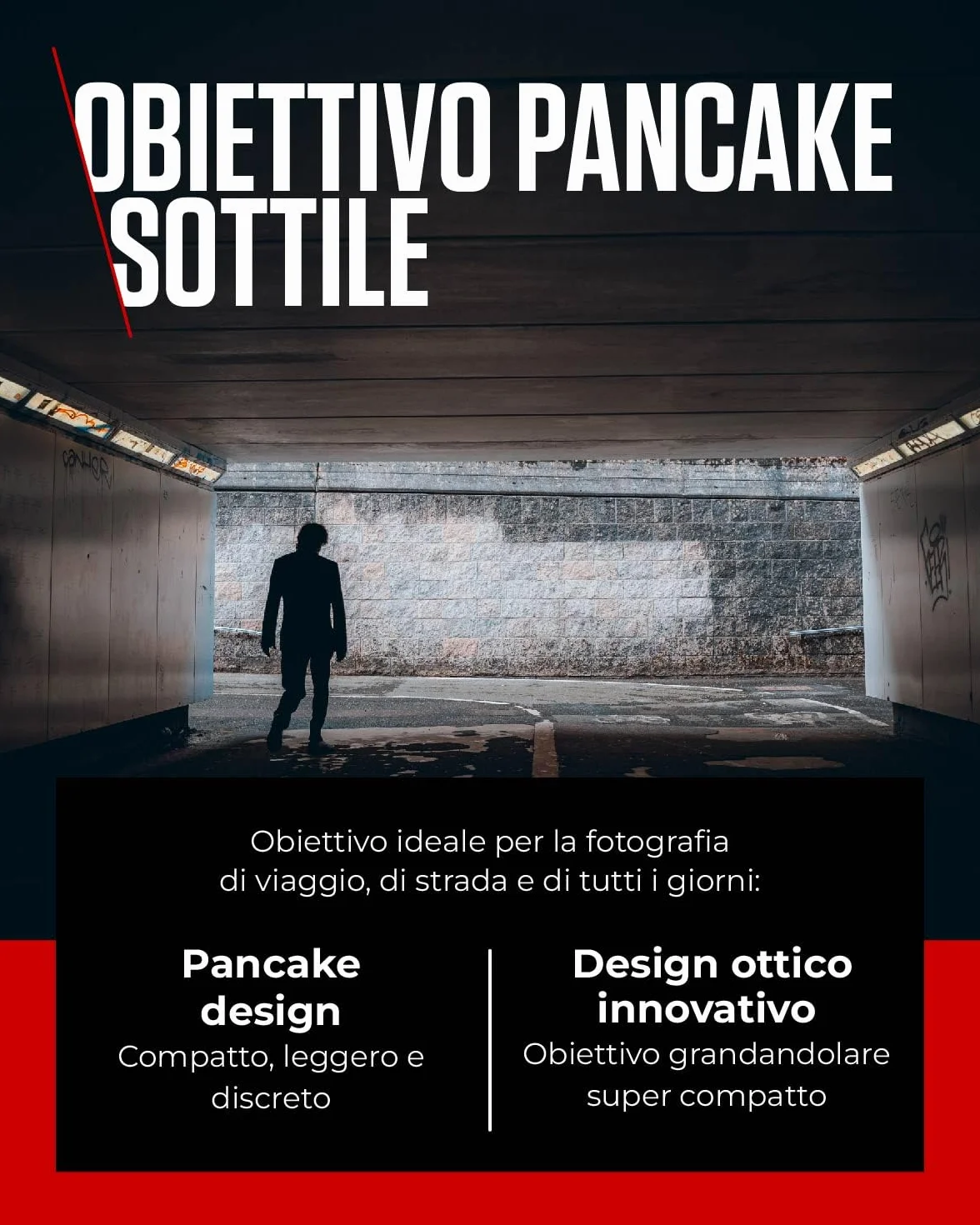 Canon Obiettivo RF 28mm F2.8 STM Pancake Full Frame Grandangolare per EOS R