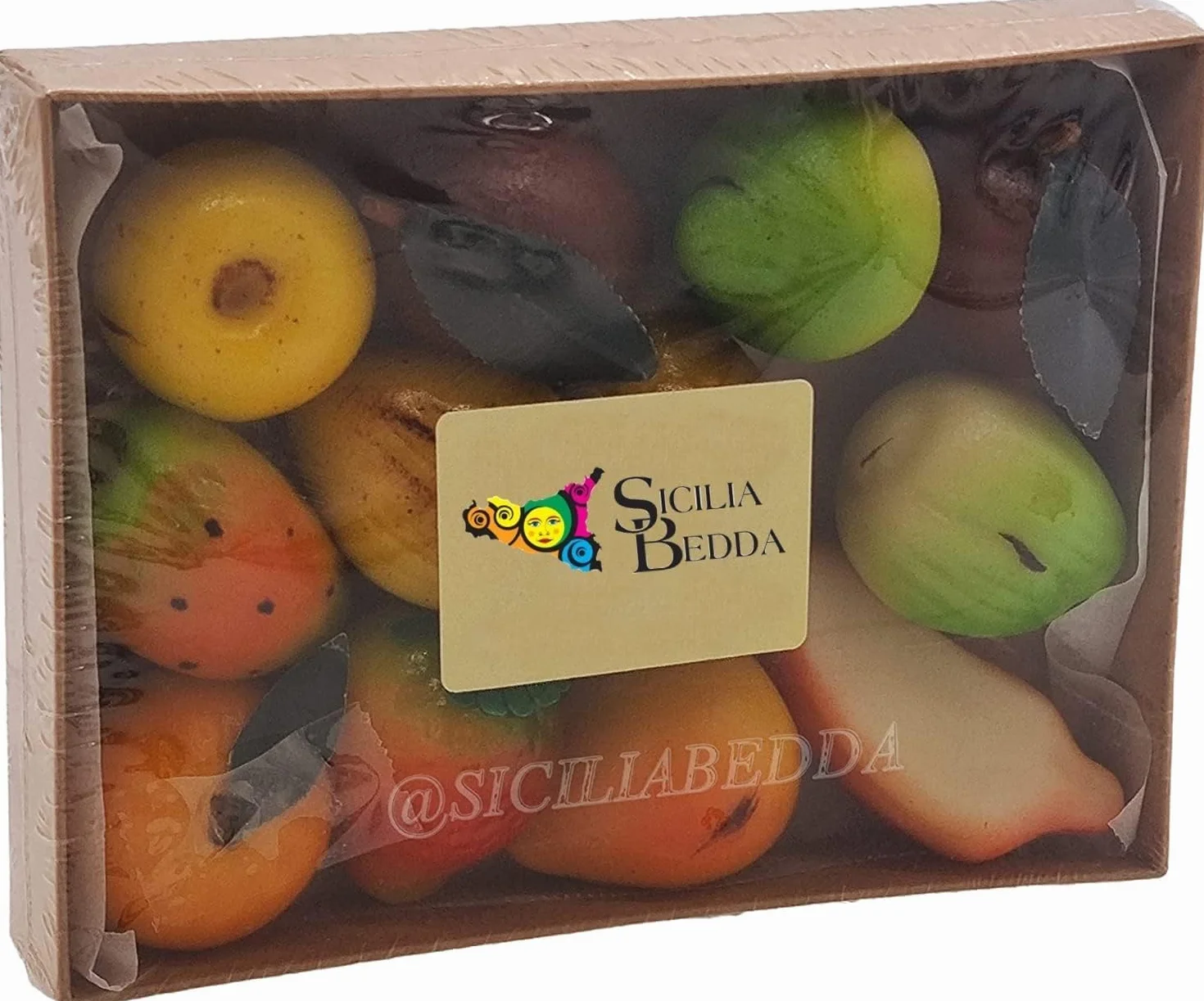 Frutta Martorana Siciliana
