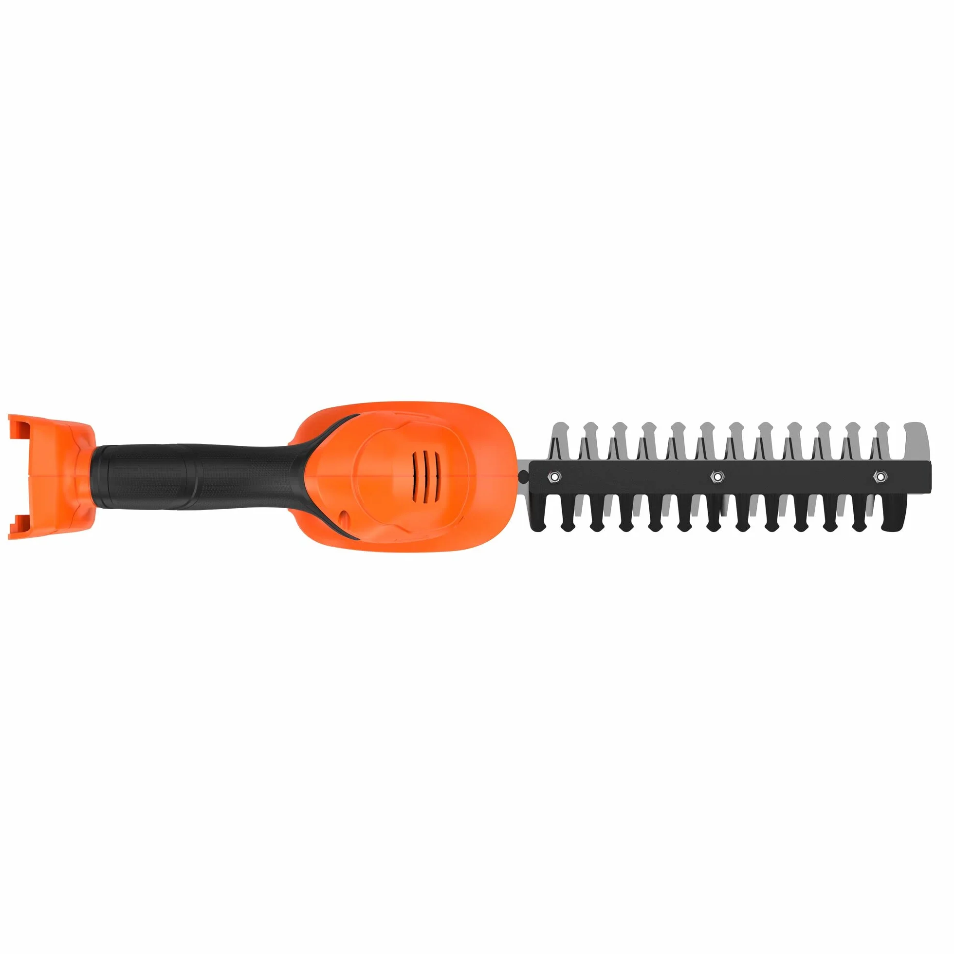 BLACK+DEKER Cesoia/Sfoltirami 18V BCSS18B-XJ, Arancio, Nero