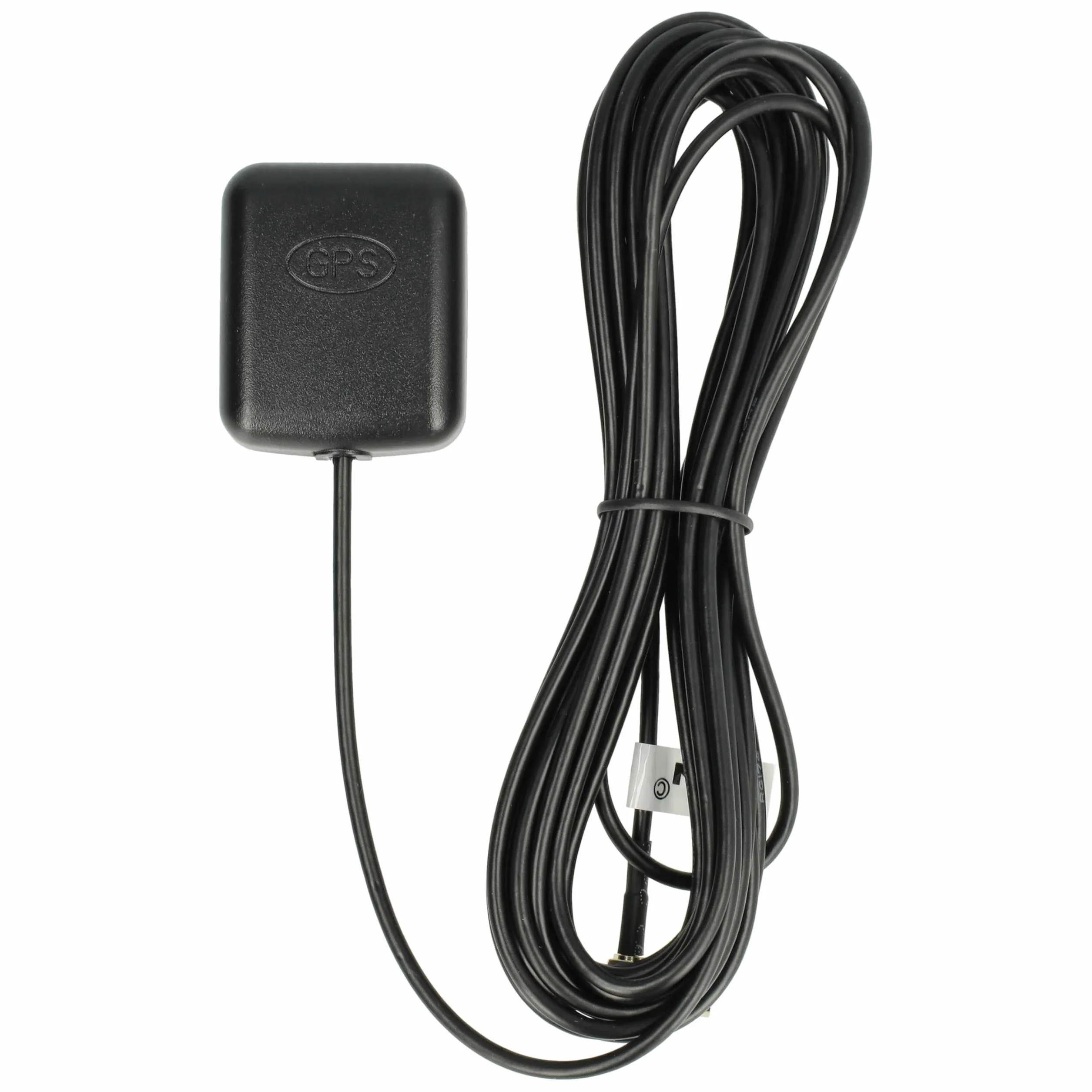 vhbw antenna GPS SMA connettore base magnetica 5 m nero