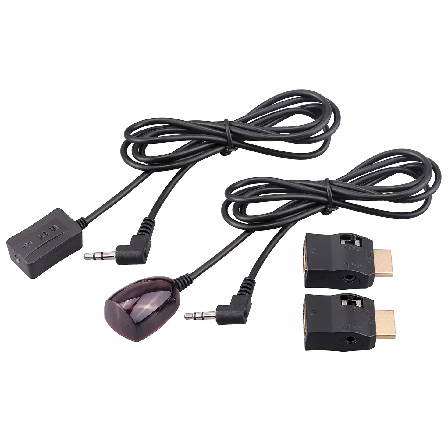 Bolongking Extender di segnale IR HDMI per dispositivo A/V