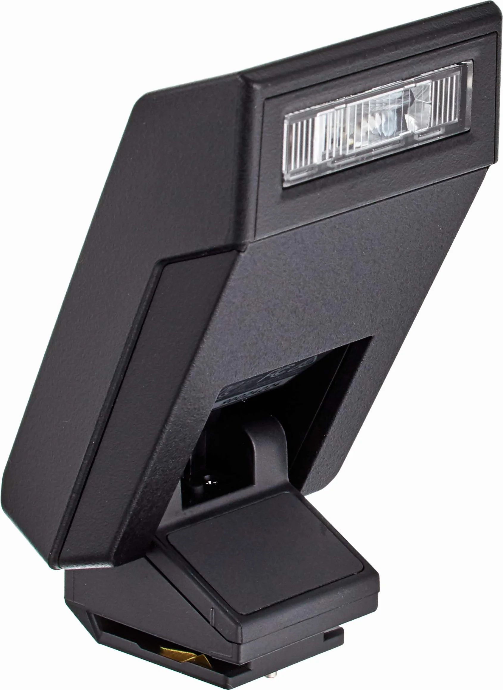Fujifilm EF-X8 Flash Pop-Up Slitta NG8 Nero