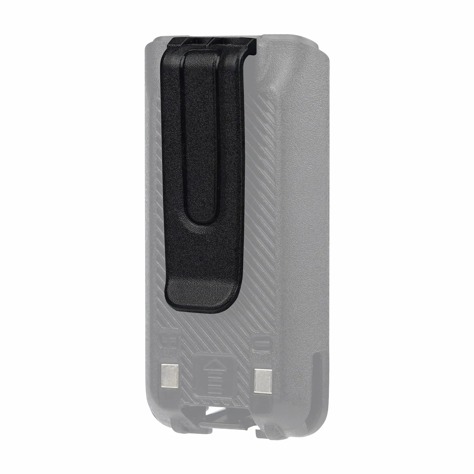 Retevis RT68 Clip per Cintura Walkie Talkie, Clip da Cintura per Radio Bidirezionali (4 Pezzi)