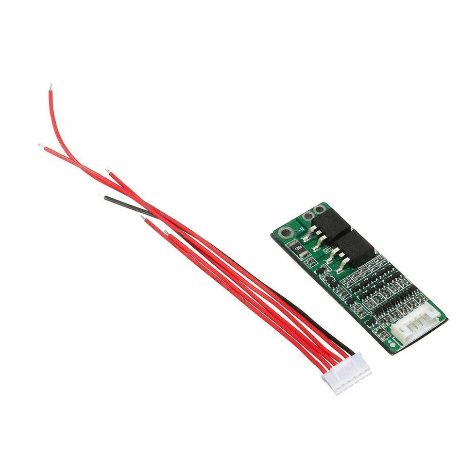 BMS 18650 Li-ion Battery Protection Board 5S 15A 18V 21V 5pcs