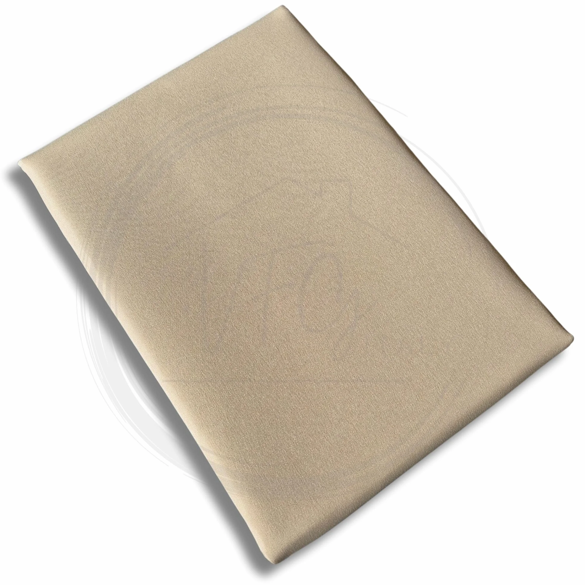 Tenda Sole Esterno 200x290 BEIGE Poliestere Lavabile Ganci Anelli