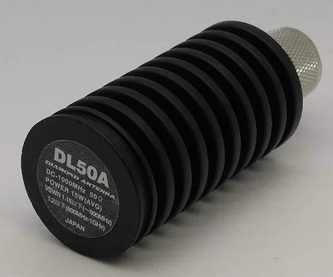 Diamond DL-50A obciążenie fikcyjne DC-1 GHz 100W