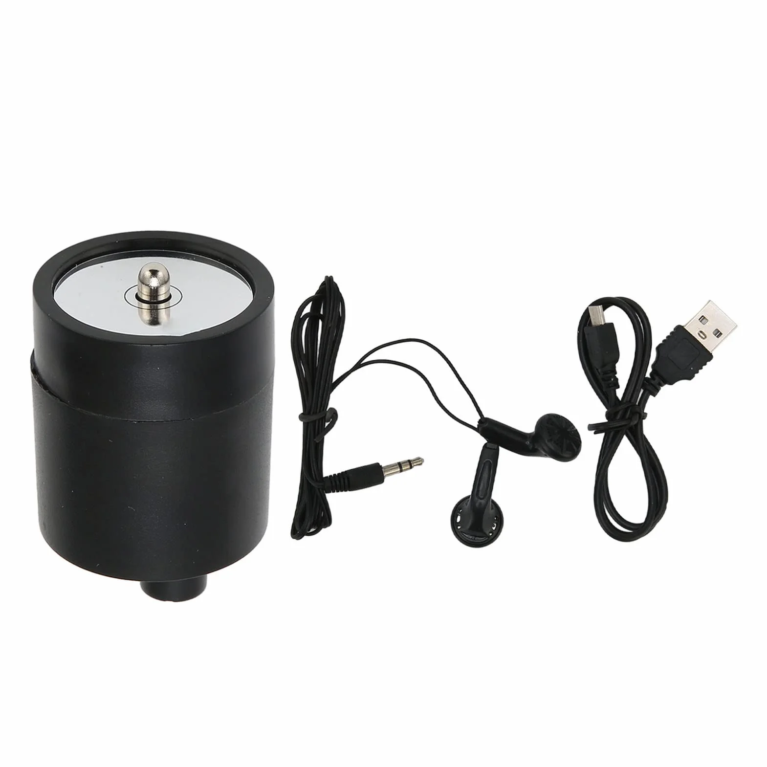 Amplificatore Audio Passante a Parete, Rilevamento Riscaldamento a Pavimento