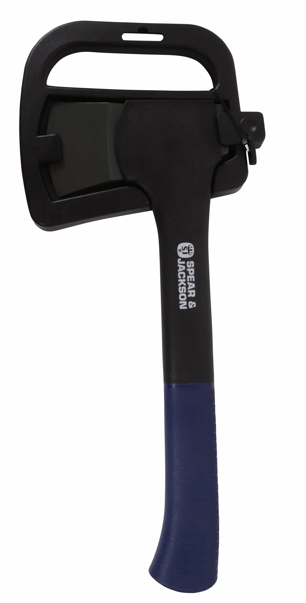 Spear & Jackson 7706FG Ascia da 0,6 kg con manico in fibra di vetro
