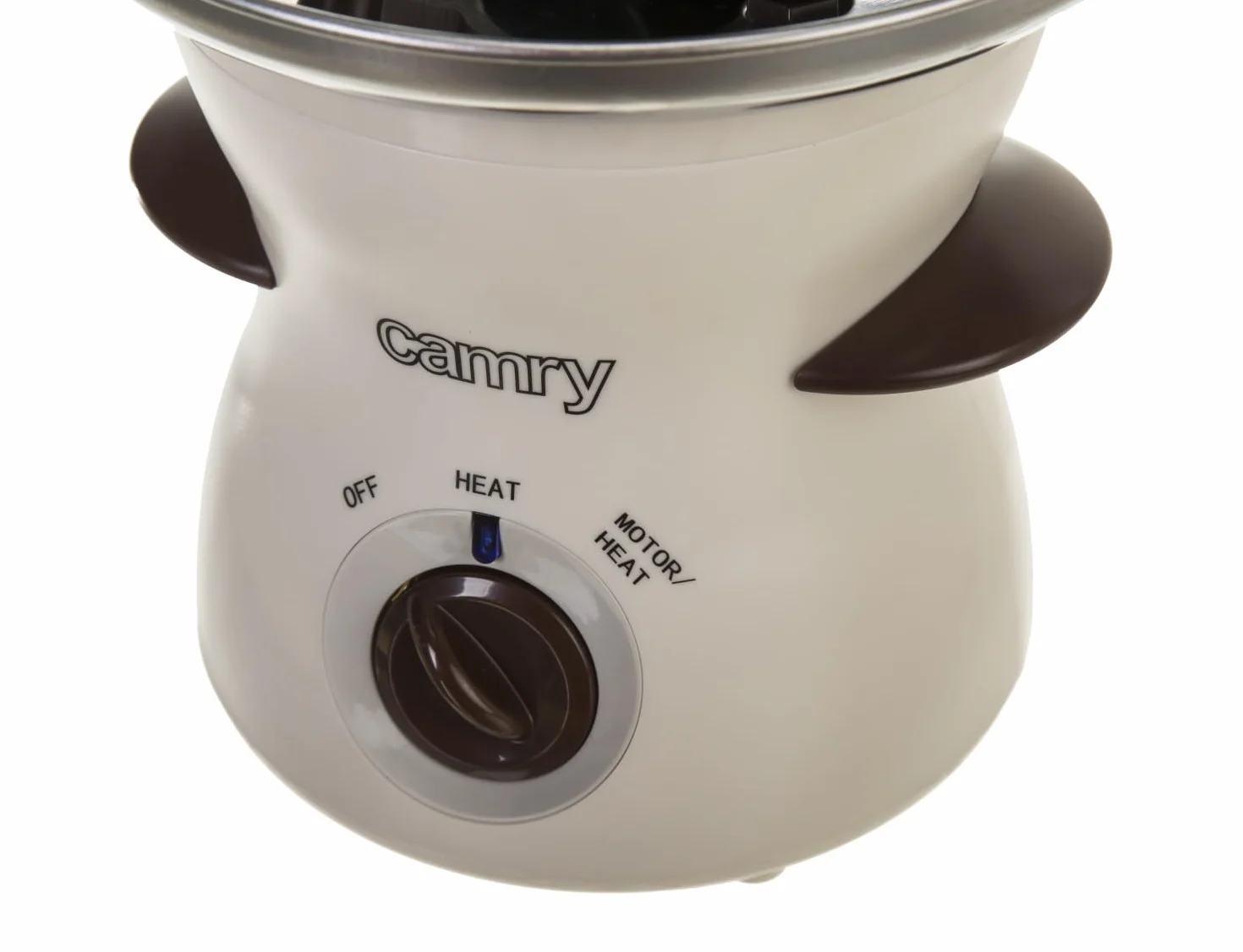 Fontana Di Cioccolato Fuso 190 W 3 Livelli Carmy Premium