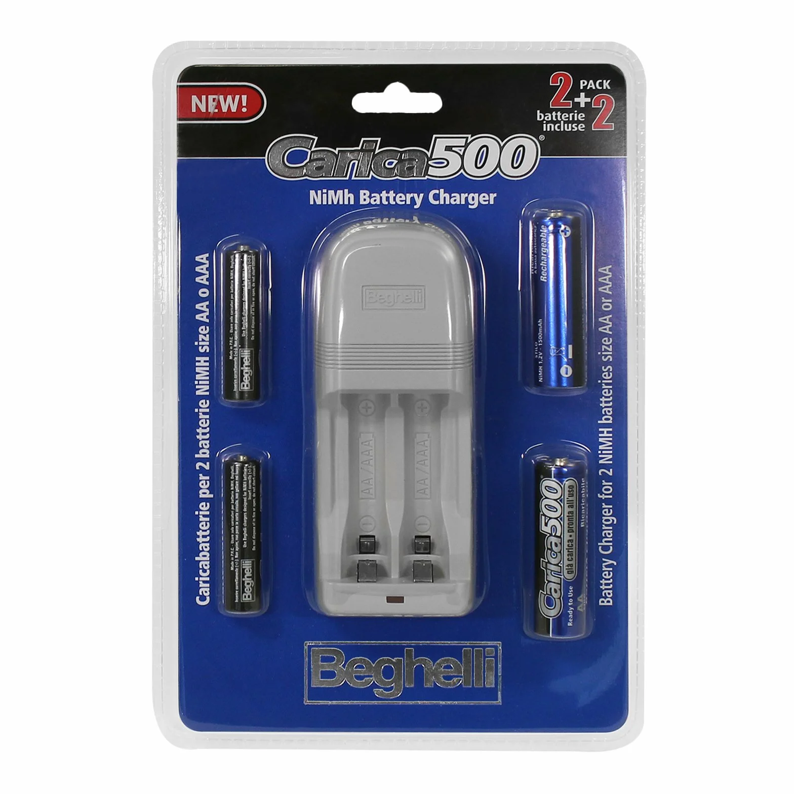 Beghelli BEG8861 Carica Batteria