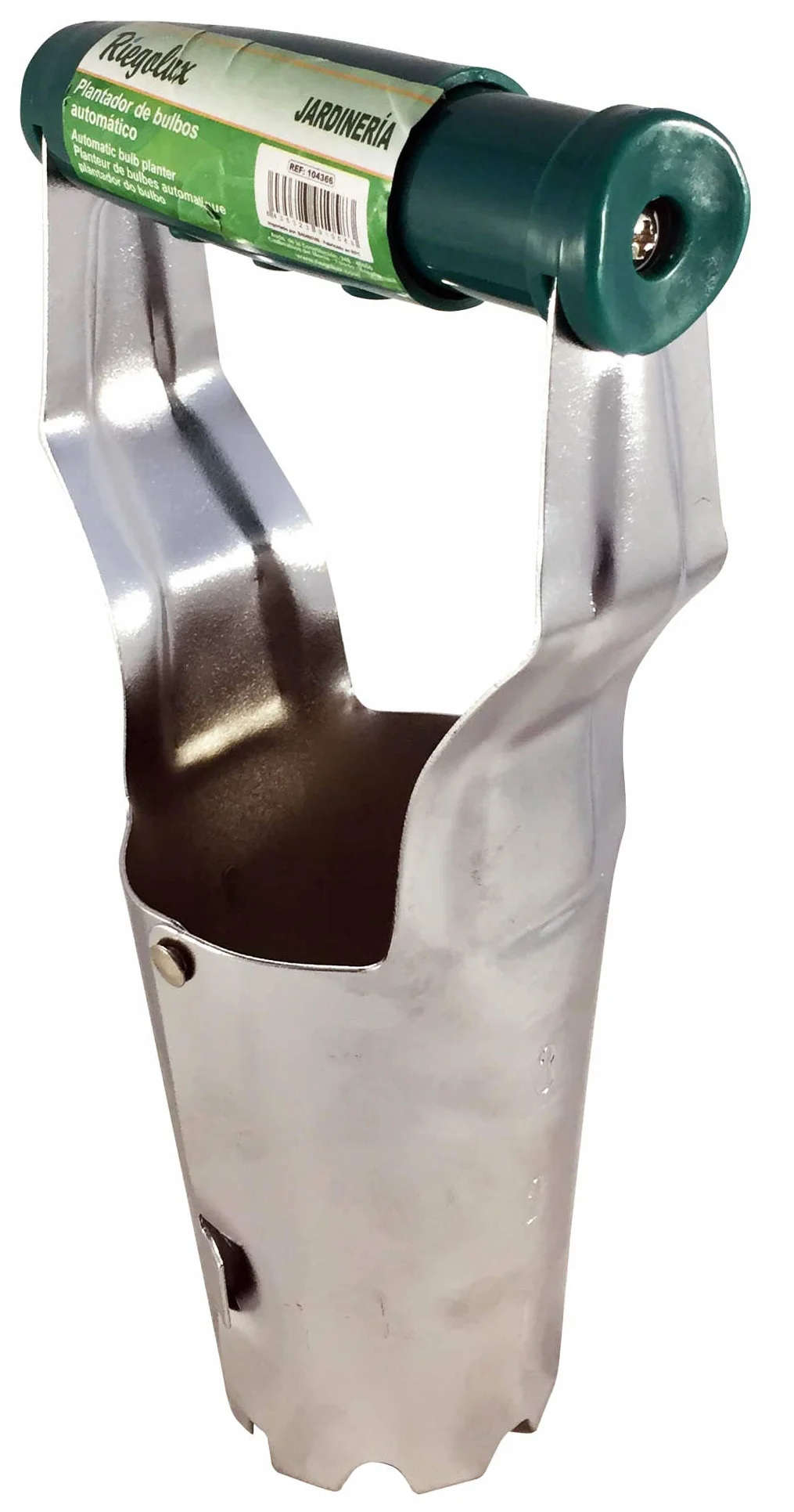 Riegolux 104366 - Piantatore automatico per bulbi