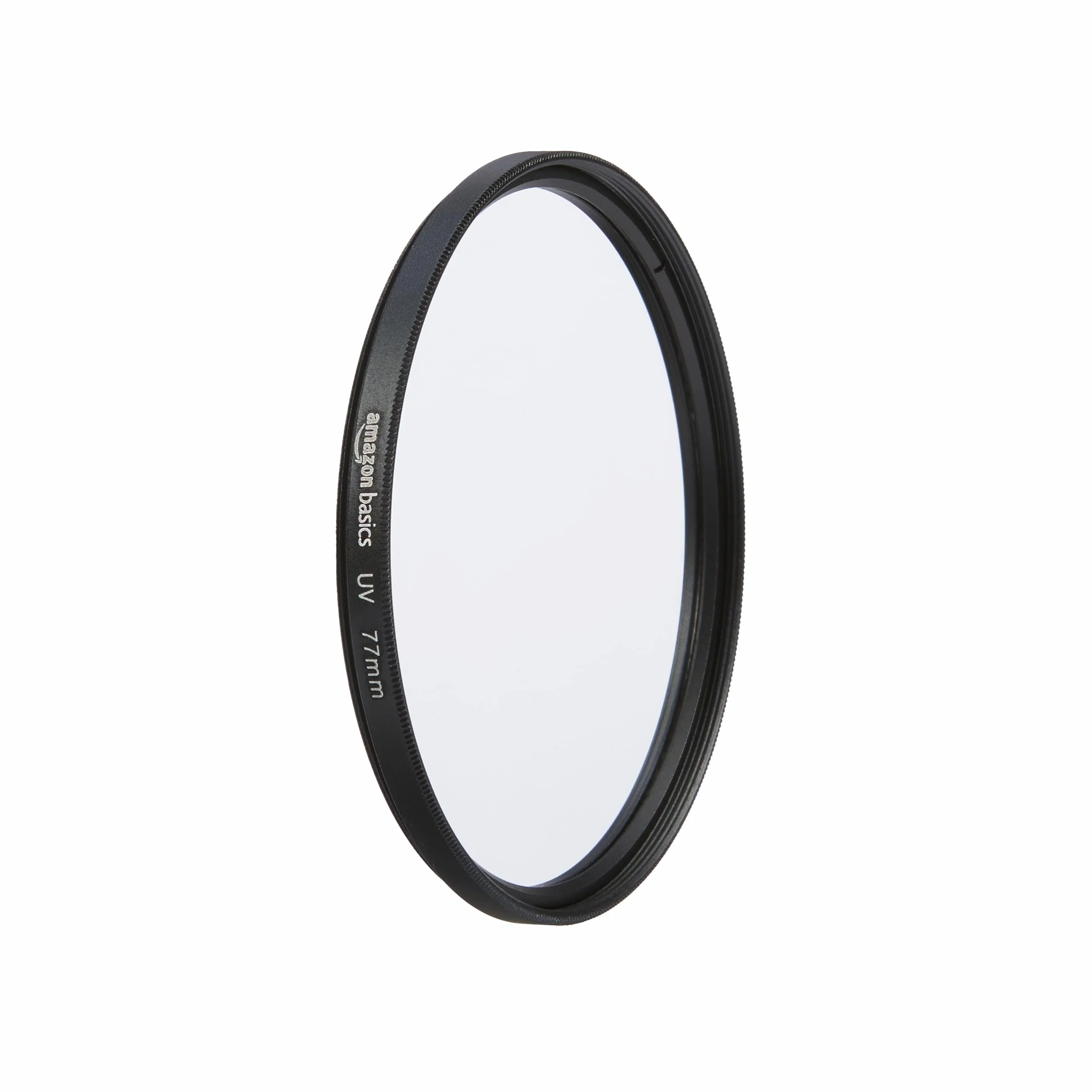 Amazon Basics 77 mm Filtro di Protezione UV Circolare