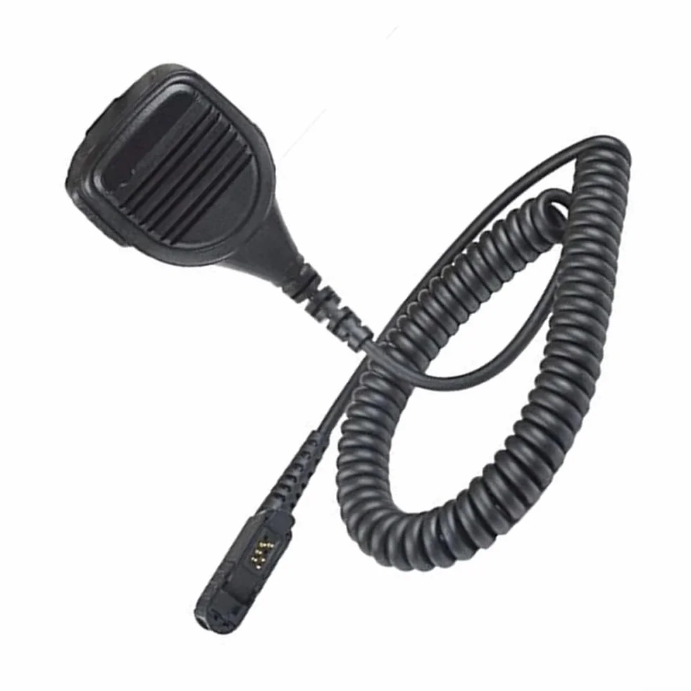 Microfono altoparlante antiurto per Motorola XPR3300 XPR3500 DP2000 DP2400 DP2600 DP3441 MTP3000