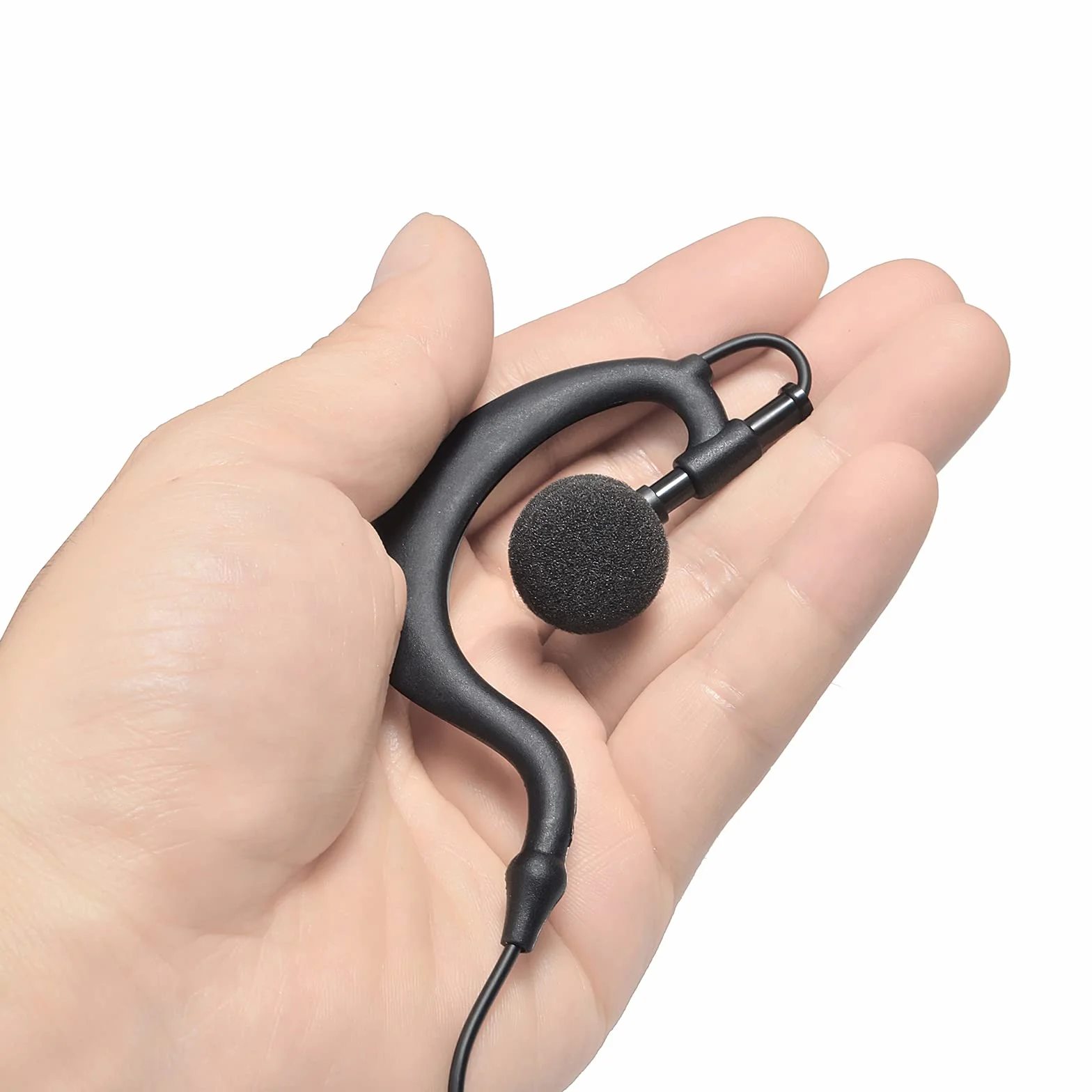 Sepura Auricolare Compatibile per radio STP8000 STP9000 SC20 SC21 forma G