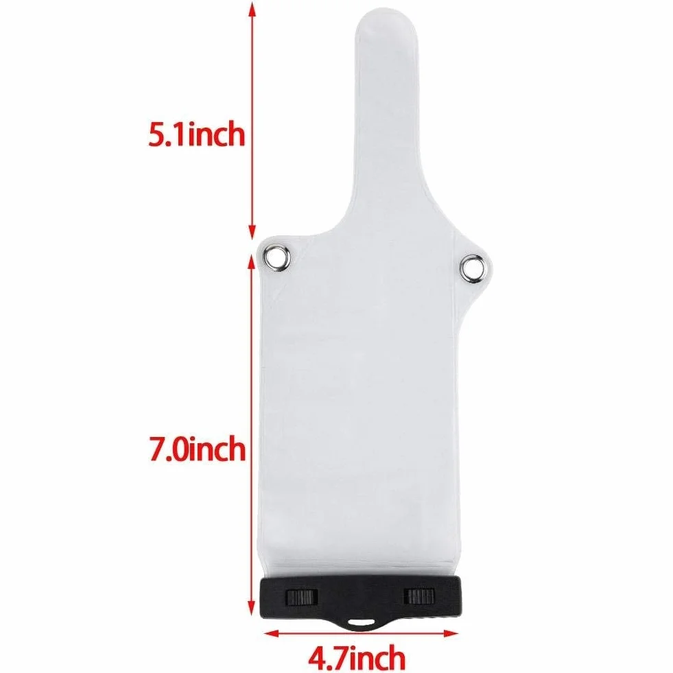 Walkie Talkie Custodia protettiva impermeabile universale