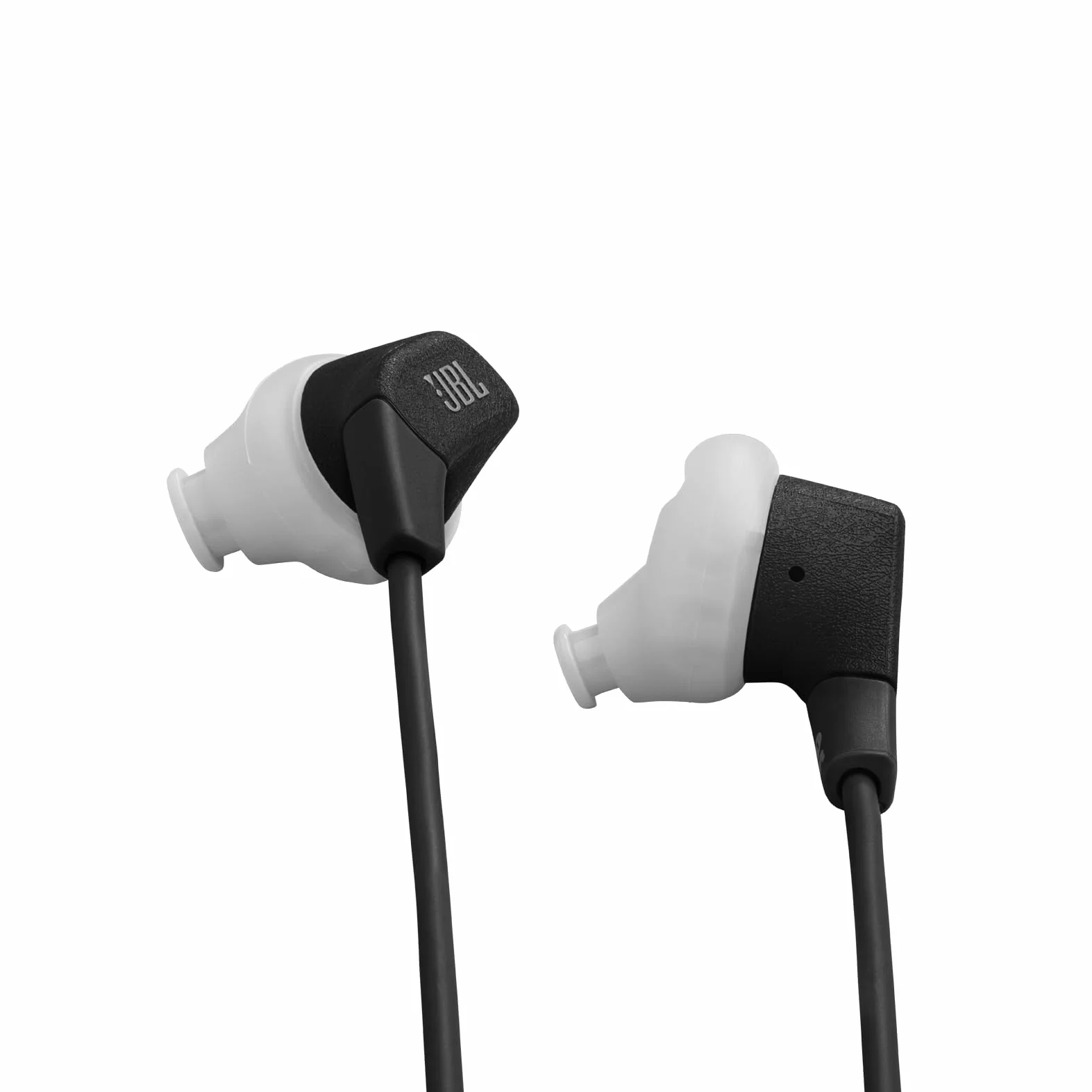 JBL Endurance Run 3 Wireless Cuffie Sportive Bluetooth IP65 Grigio/Nero