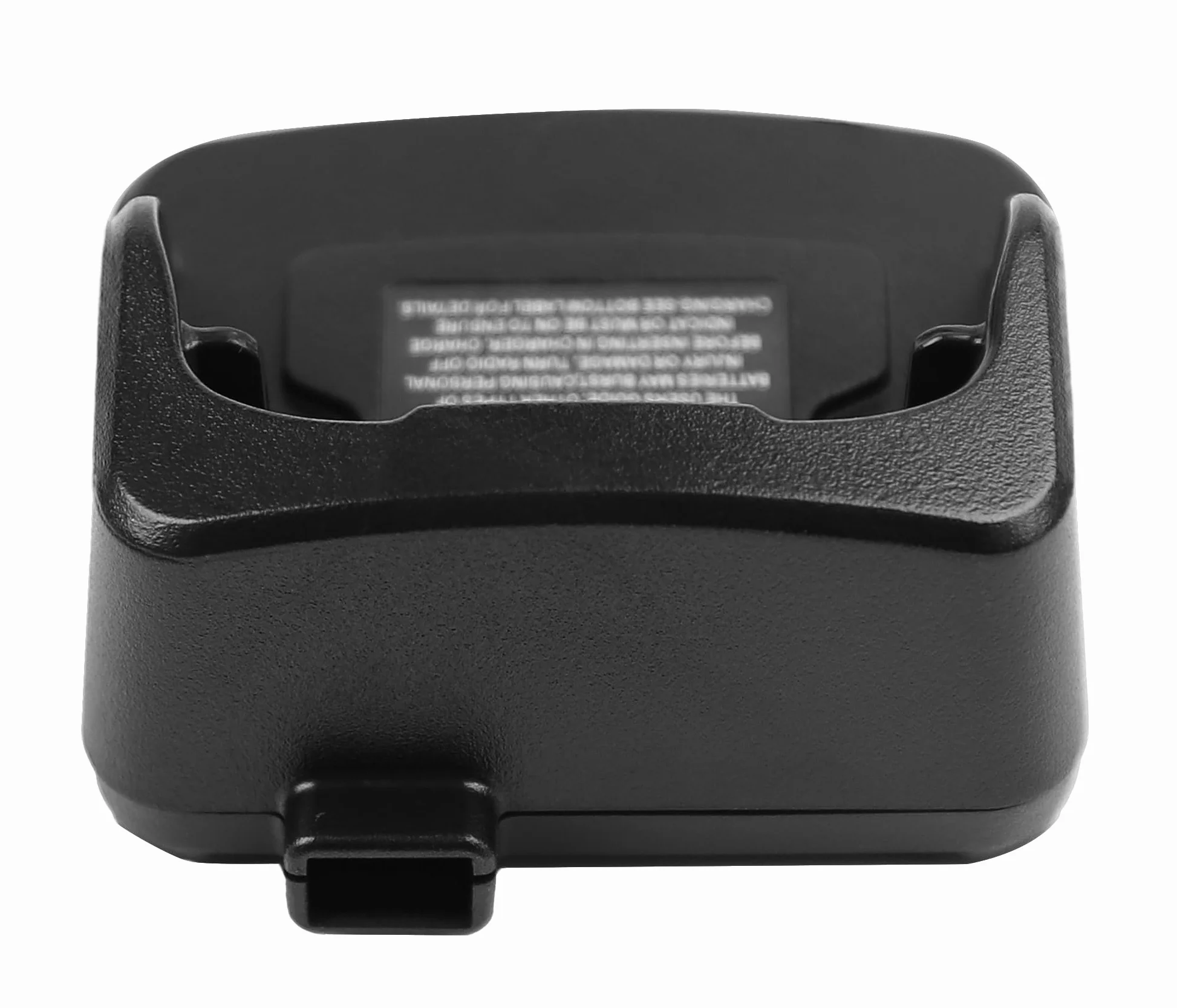 Base per caricabatterie compatibile con Motorola Radio XT420 XT460 RMV2080 RMU2020 RMU2040 RMU2043 RMU2080D RMM2050 RAV50