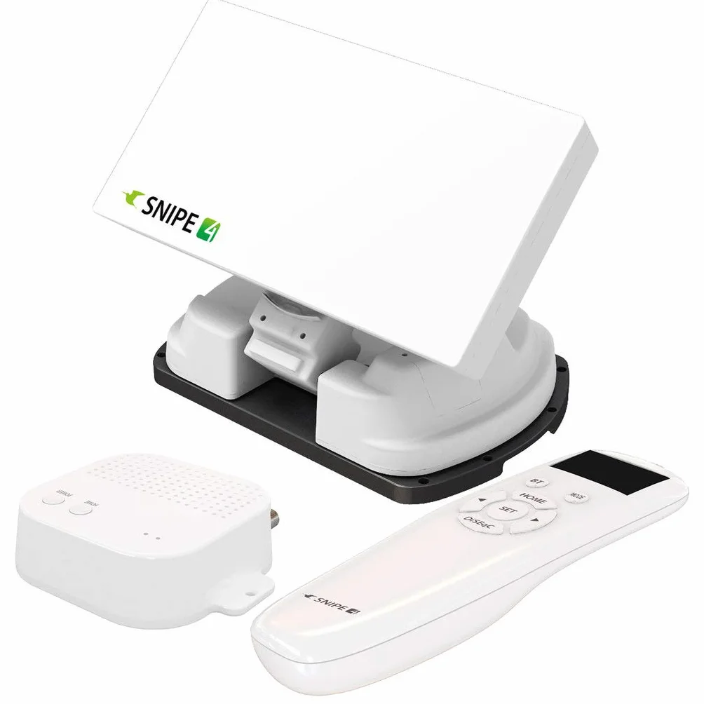 Selfsat Snipe 4 Single z Bluetooth i sterowaniem iOS/Android