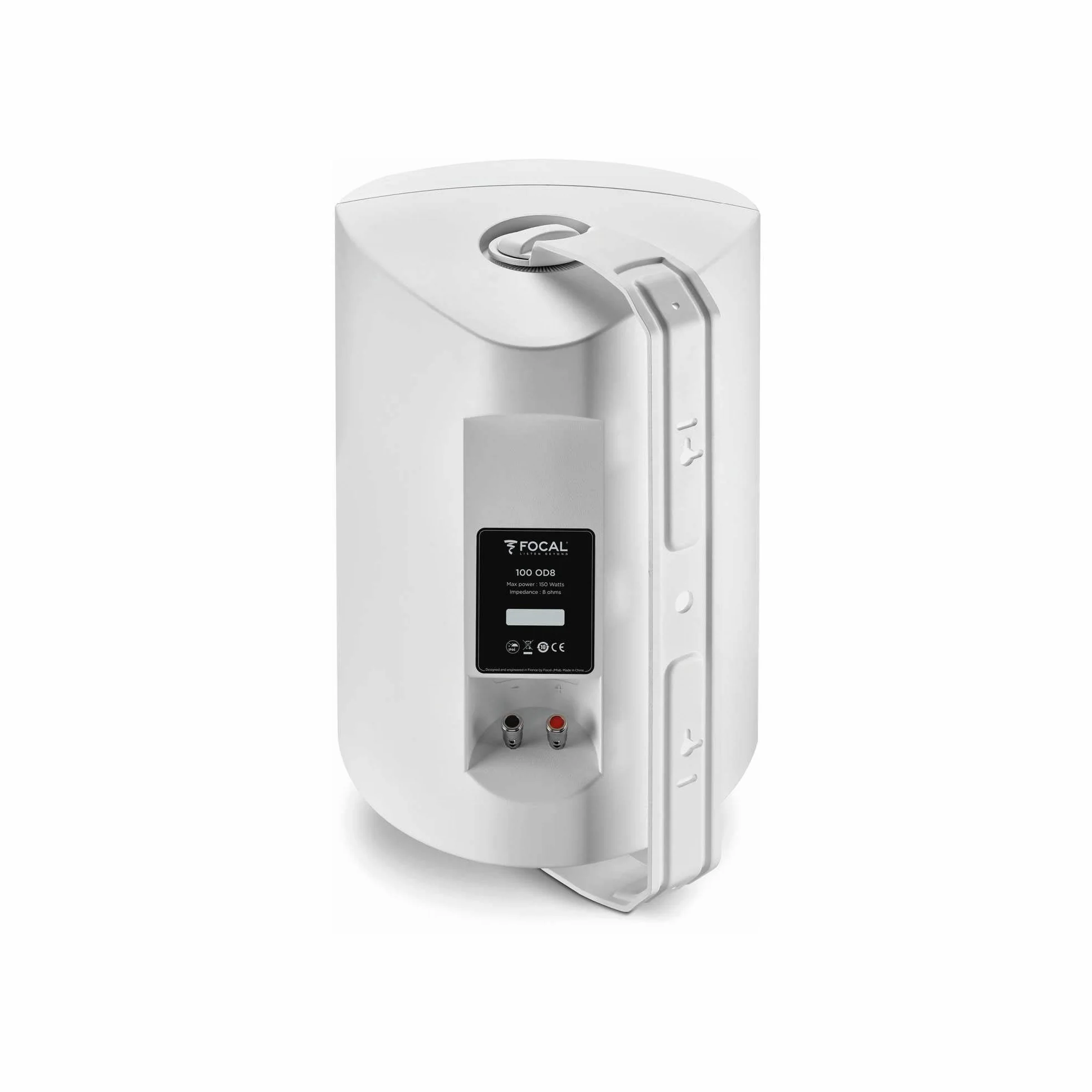 Focal 100 OD8 Altoparlanti per esterni IP66 Bianco