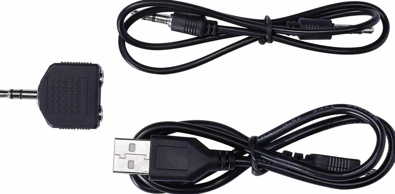 Donner Classic Rock Pocket Mini Guitar Headphone Amp, Ricaricabile USB, Portatile