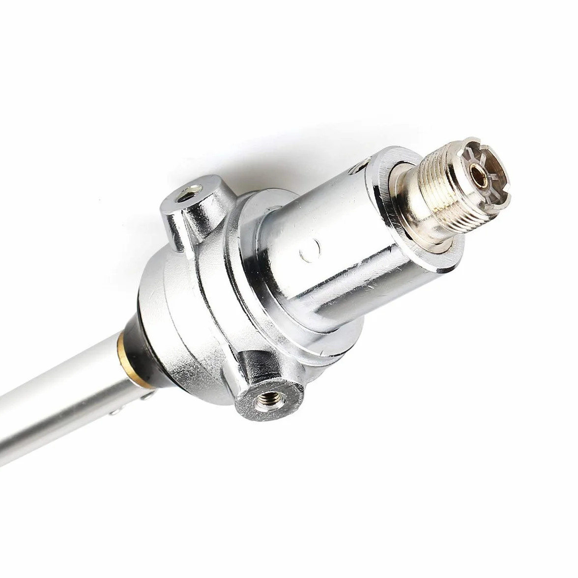 Retevis MA01 Antenna Veicolare Alto Guadagno UHF 390-470MHz Lega di Alluminio Omni direzionale SL16