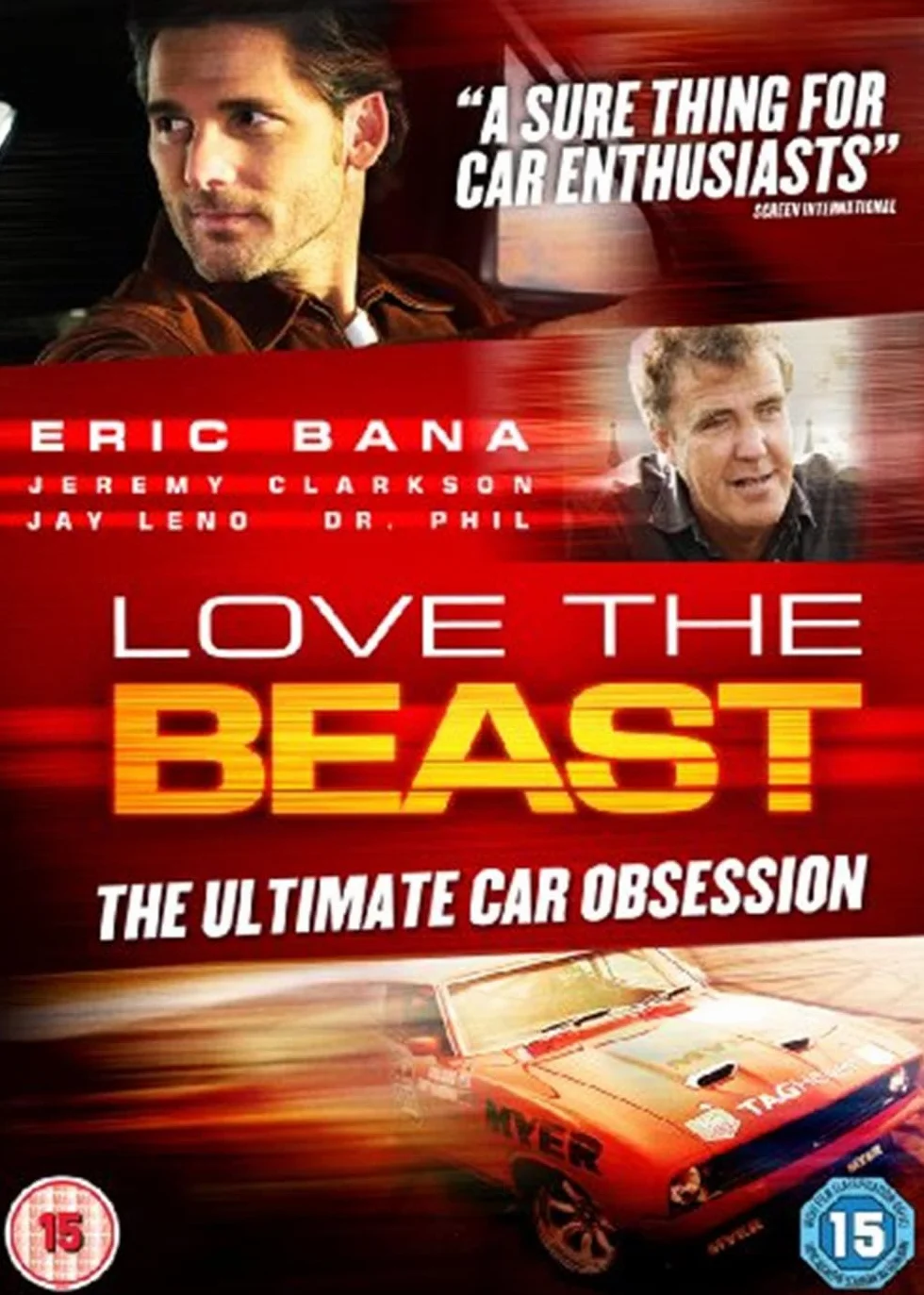Love The Beast [Edizione: Regno Unito]
