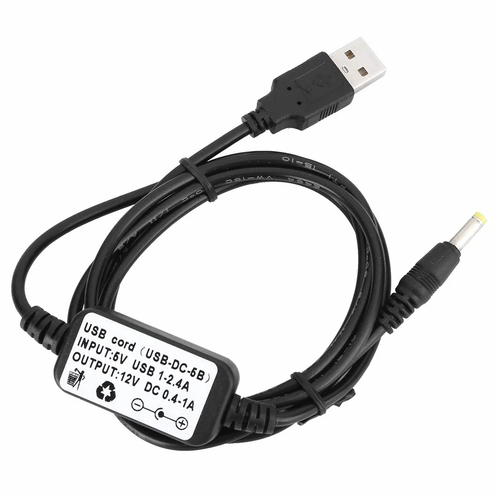 Cavo USB di ricarica per Walkie-Talkie VX-6R VX-7R VX-150 VX-170 VX-177 FT-60R VXA-710 VX-710 HX-470 HX-471 VXA150 VXA-300