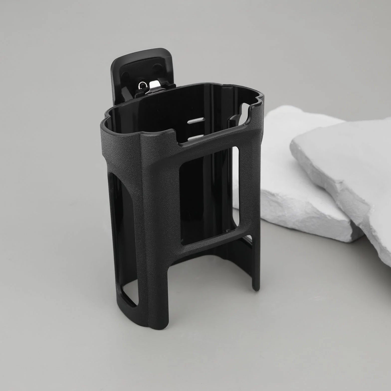 Clip da cintura per walkie-talkie Baofeng UV-32 DM-32 custodia fondina