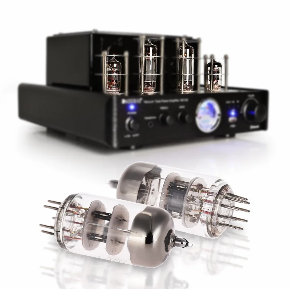 6N3 Preamplificatore Tubo A Vuoto Elettronico 9-Pin per 6N3P 2c51 5670 396A Amplificatore Audio Coppia Abbinata 2Pcs