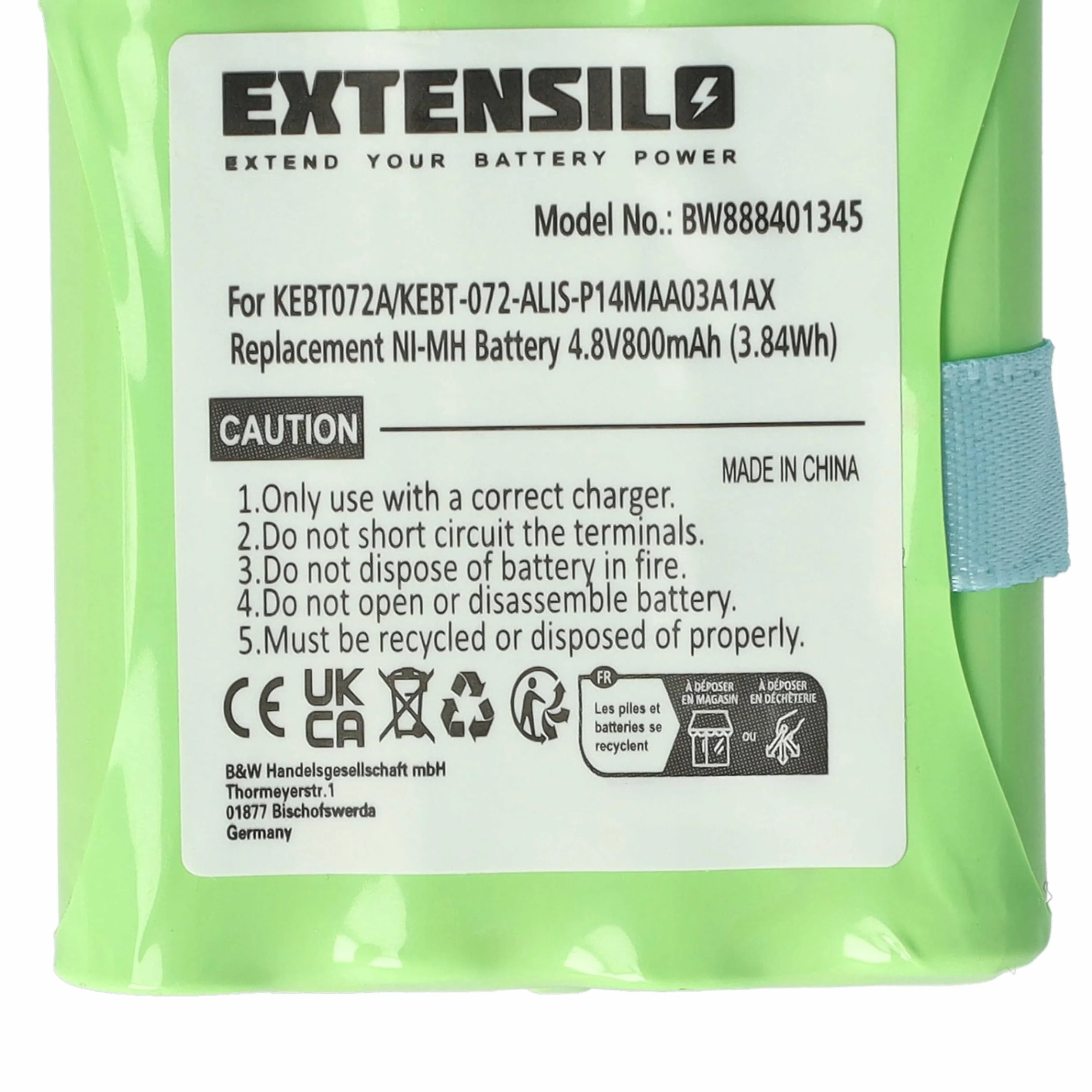 Motorola TLKR T81 T41 T80 T60 bateria 2x 800mAh 4,8V NiMH