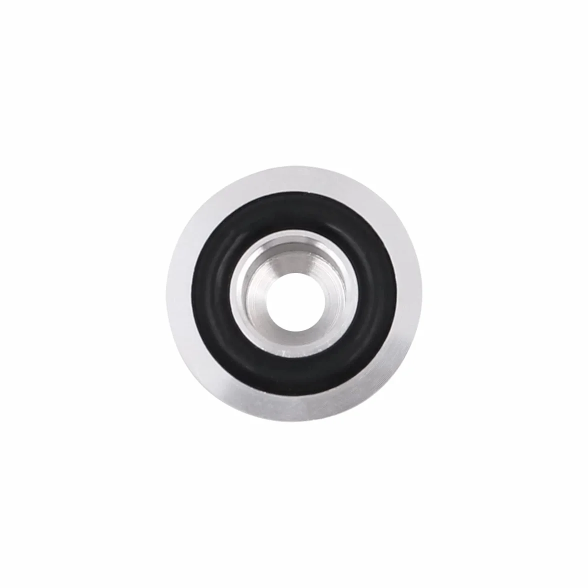 Amplificatore Audio Piedini 20x10mm Altoparlante in Lega di Alluminio Anti Vibrazione Pad Stand