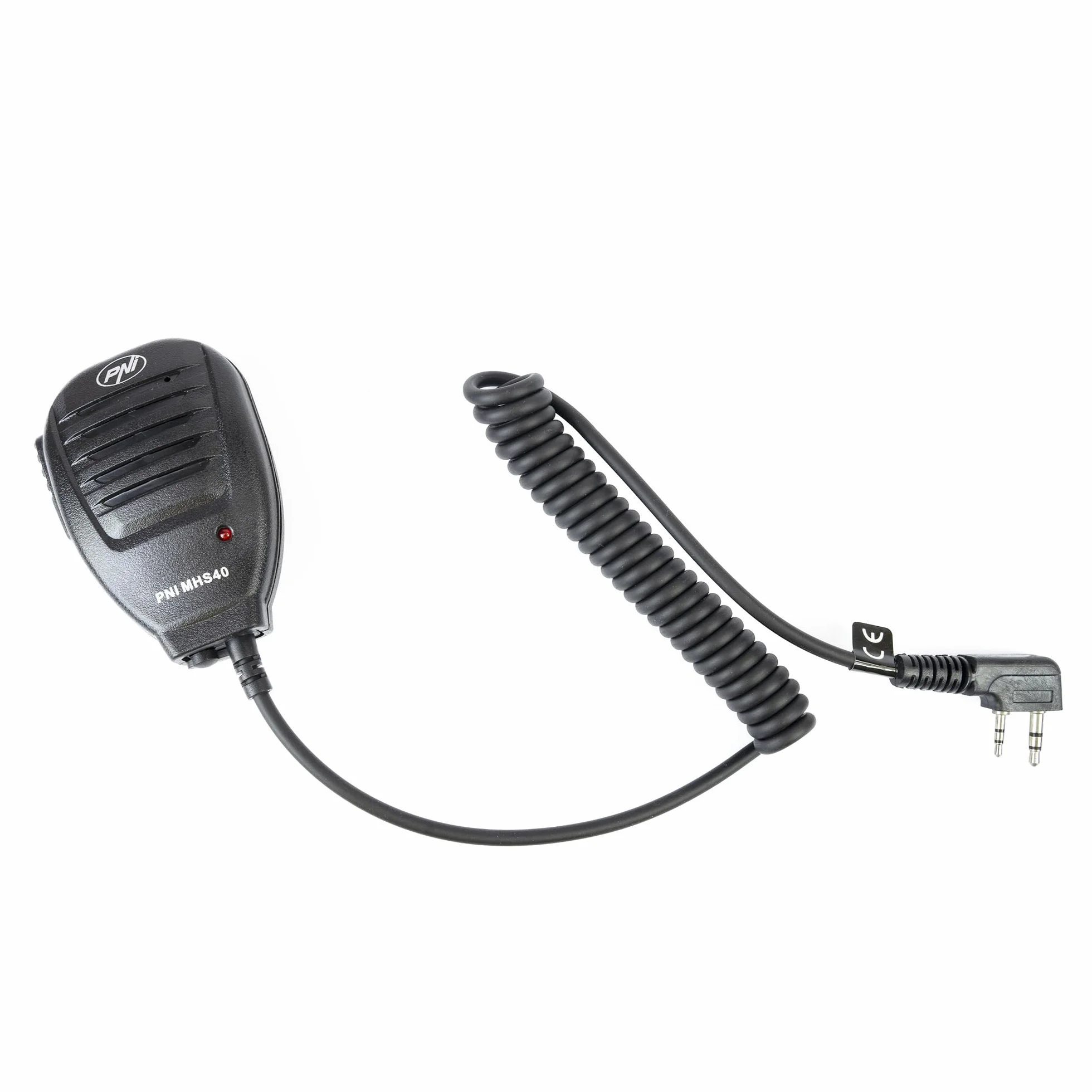 Microfono con altoparlante PNI MHS40 2 poli PMR VHF/UHF