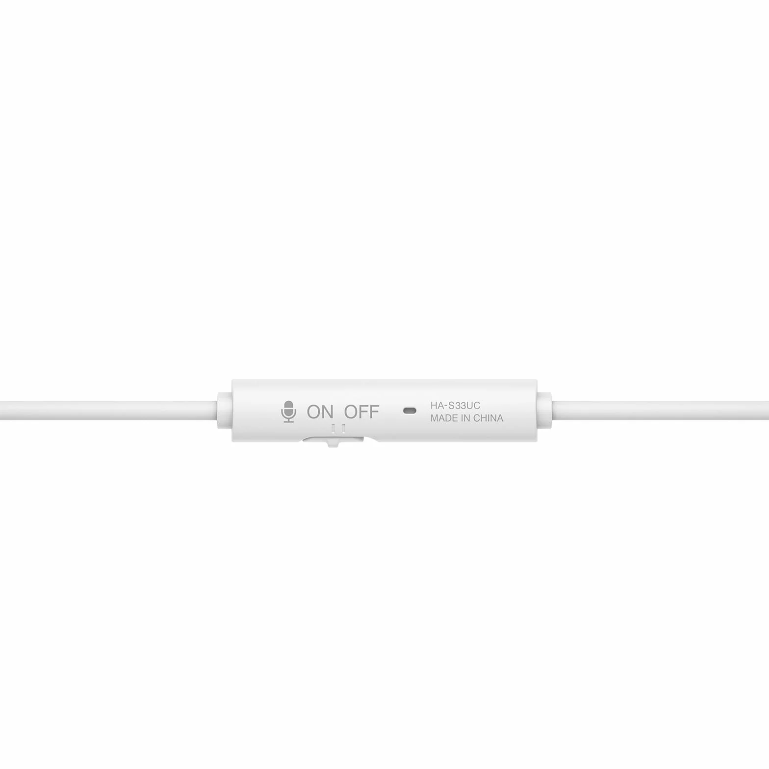 JVC HA-S33UC-W Cuffie on-ear USB-C pieghevoli Bianco