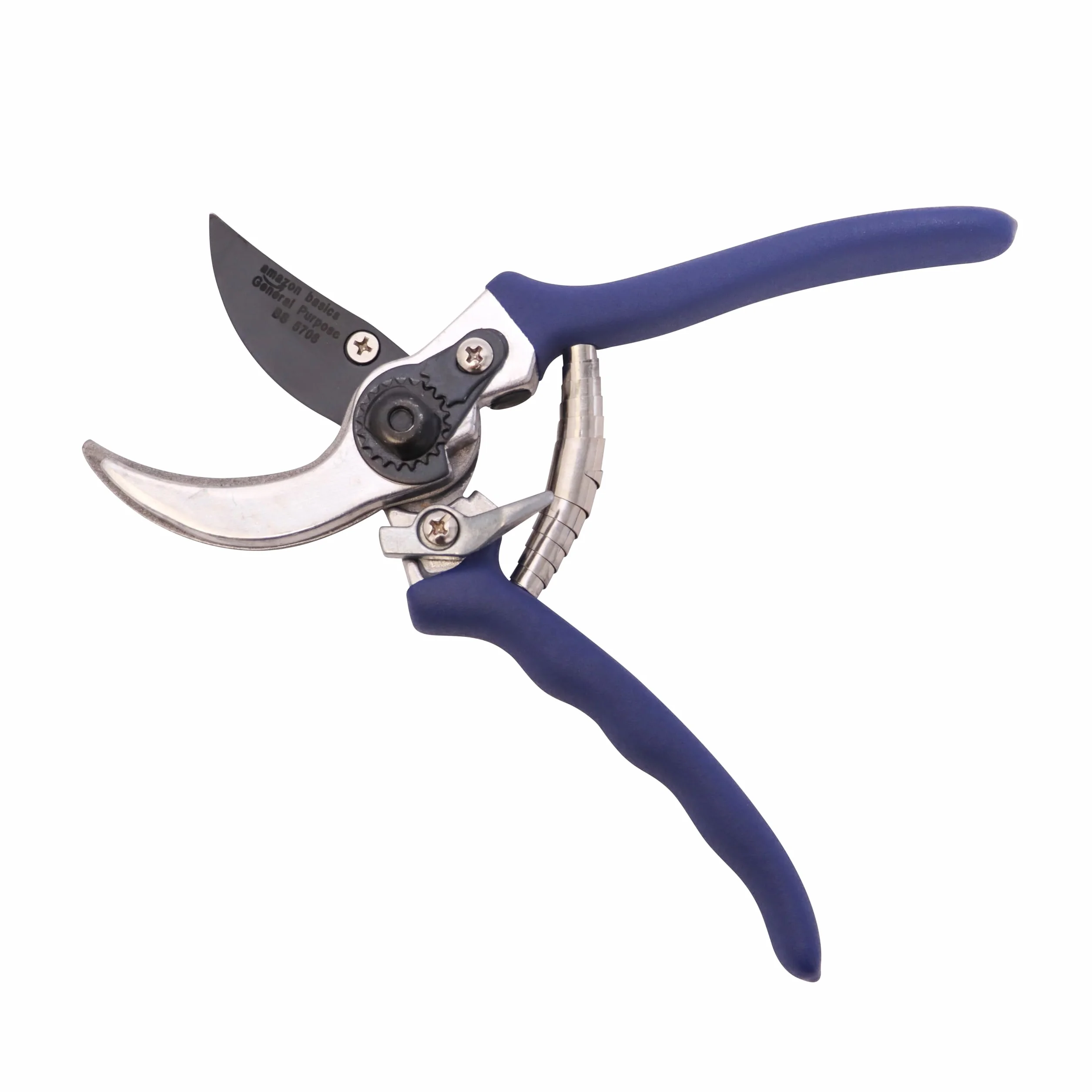 Amazon Basics Potatore manuale, Blu