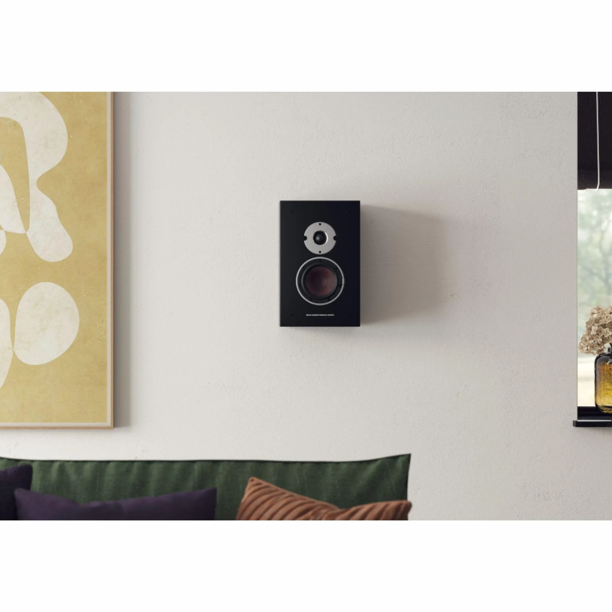 DALI Oberon On-Wall Altoparlanti Coppia Home Theater Wireless