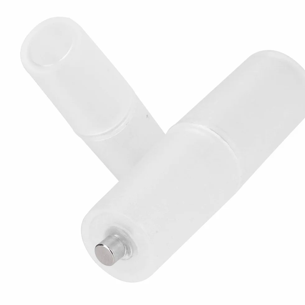 Adattatore per batteria da AAA a AA convertitore batteria AA trasparente