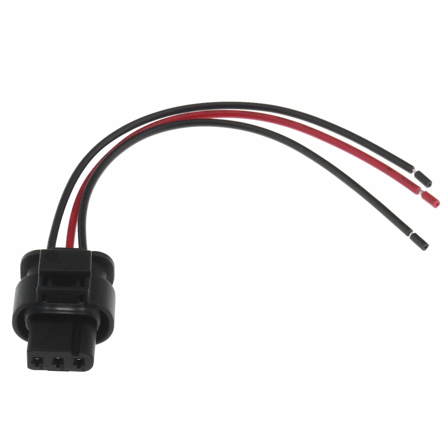 OTOTEC 1 cavo sensore PDC a 3 pin di ricambio compatibile con VW Audi 3C0973203 1452669
