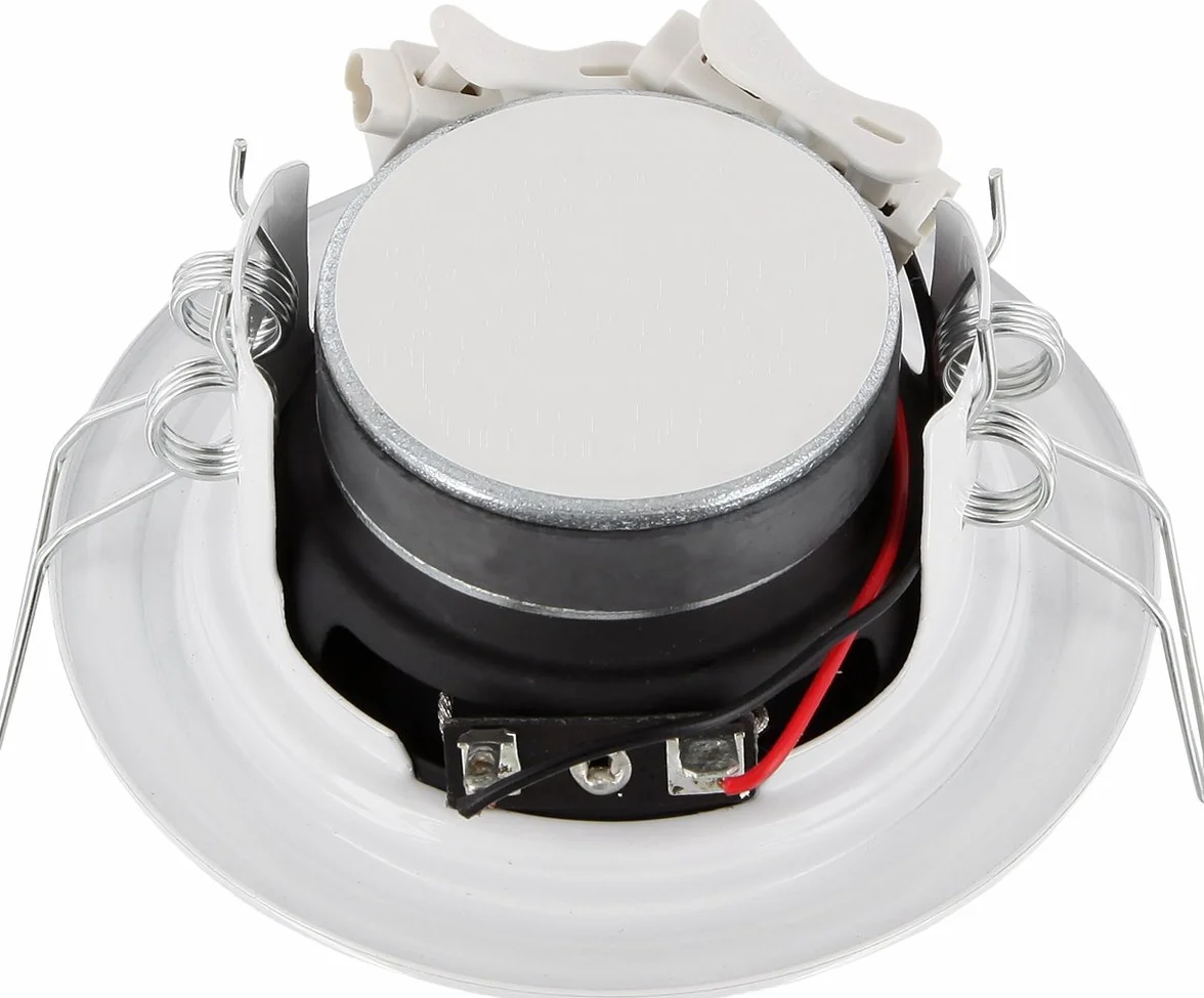Altoparlante integrato in metallo 11W RMS 45W musicale Lunivers