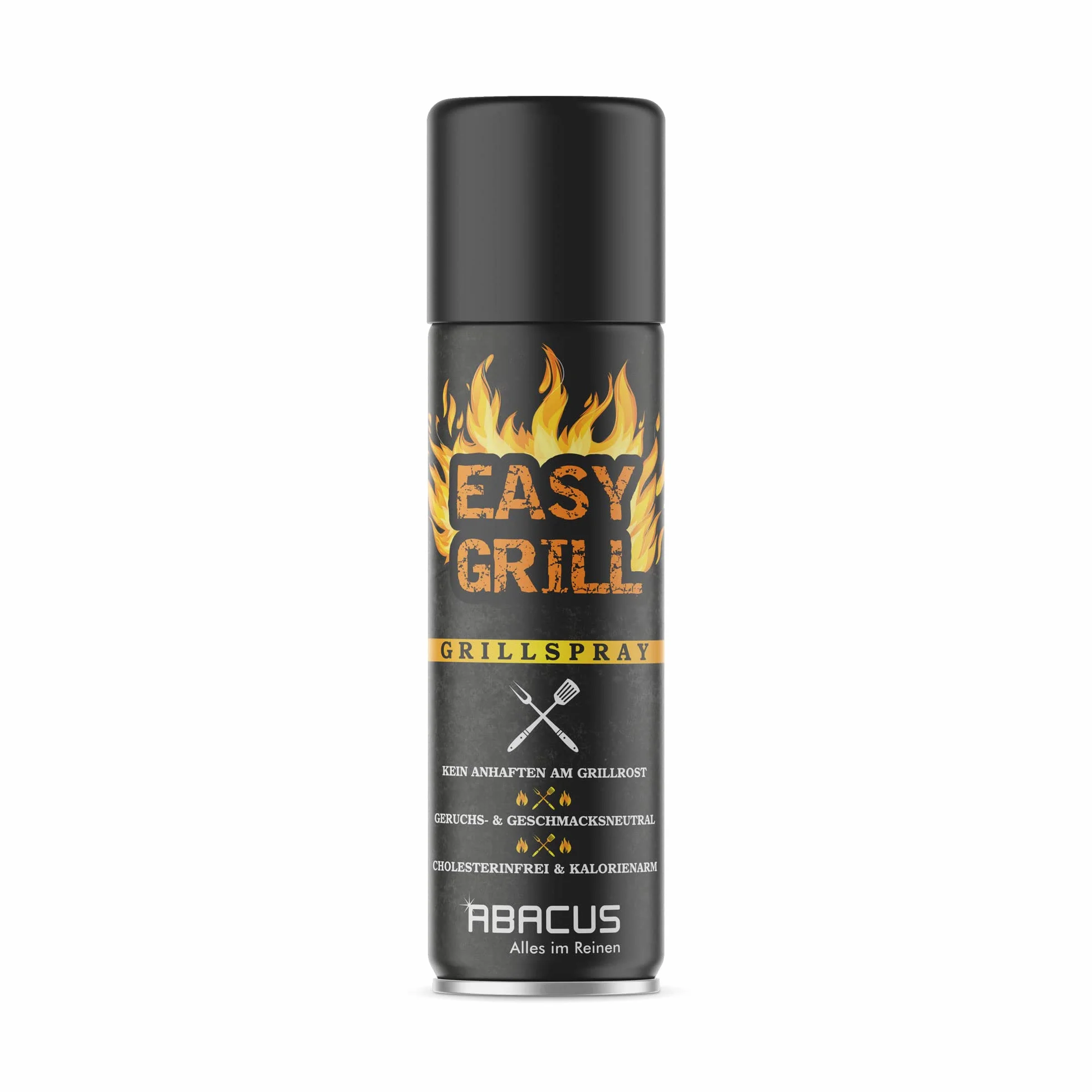 ABACUS® Spray separatore grill, spray antiaderente, spray antiaderente, separatore per barbecue, spray antiaderente, spray per barbecue, spray antiaderente, spray per barbecue, spray separatore per