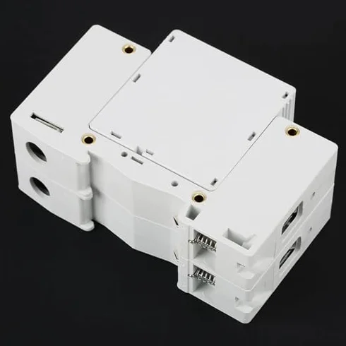 Scaricatore 40KA 220V Dispositivo di Protezione da Sovratensioni Bassa Tensione DC 420V