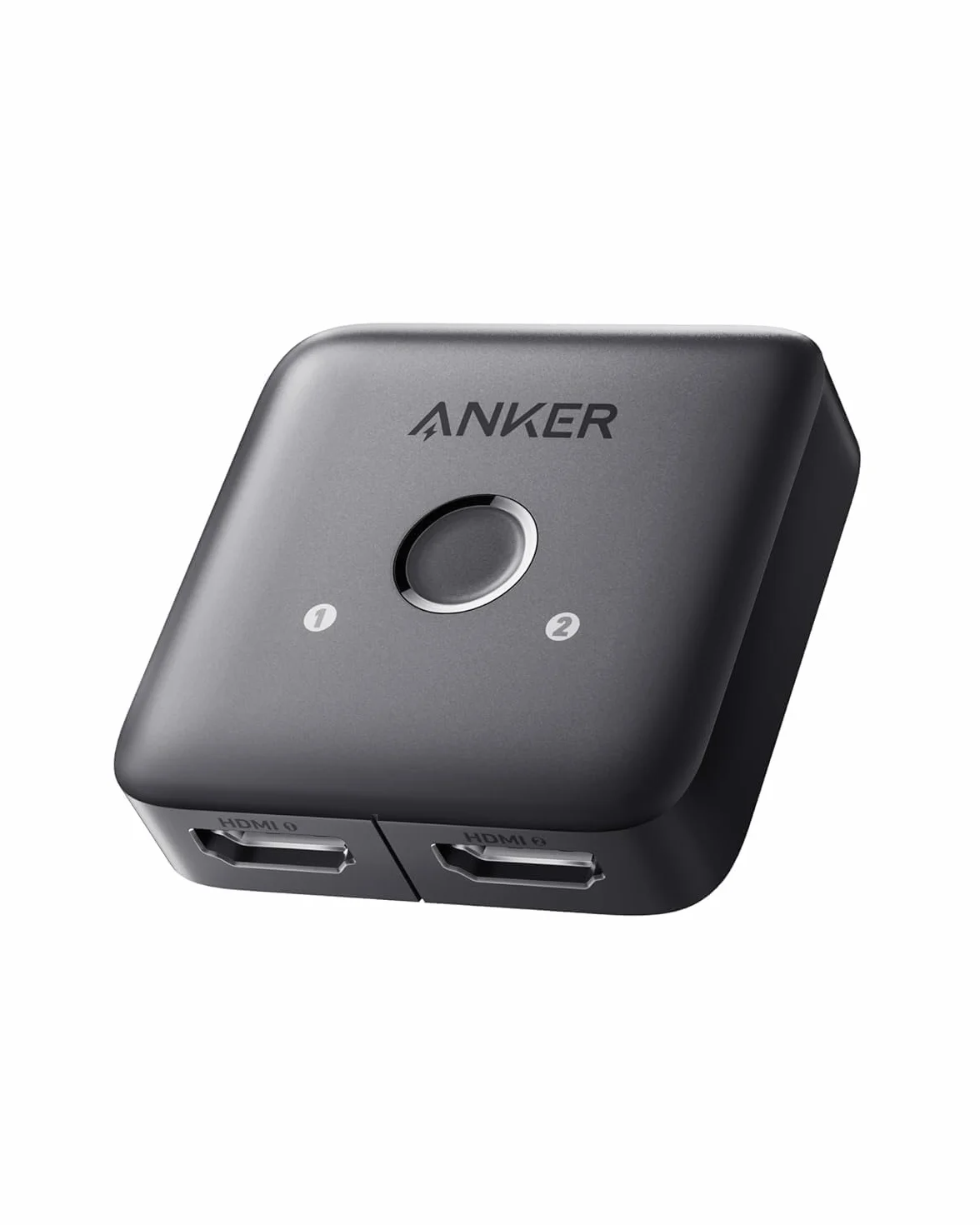Anker Switch HDMI Sdoppiatore 4K 60 Hz 2 in 1 Uscita HDR 3D Dolby