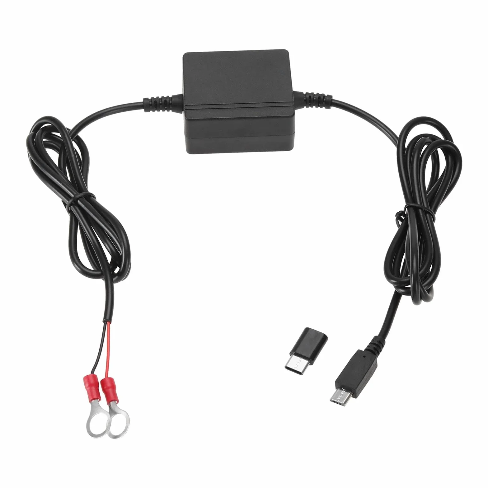 Caricabatteria Per Auto Adattatore GPS Tracker USB Portatile TK905 TK905B TK915 TK1000 YS128