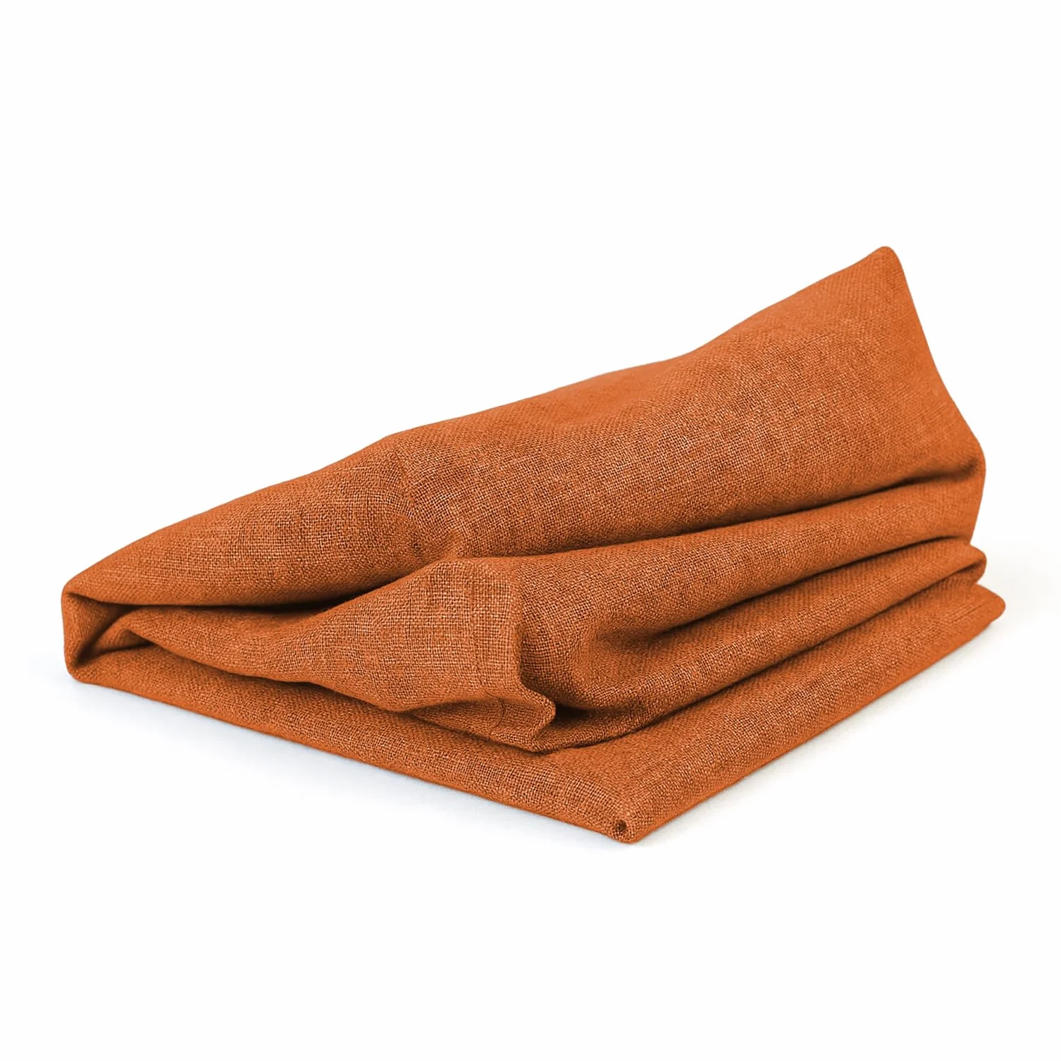 POKAR Copricuscino per Cuscini per Europallet 120x80 Arancione